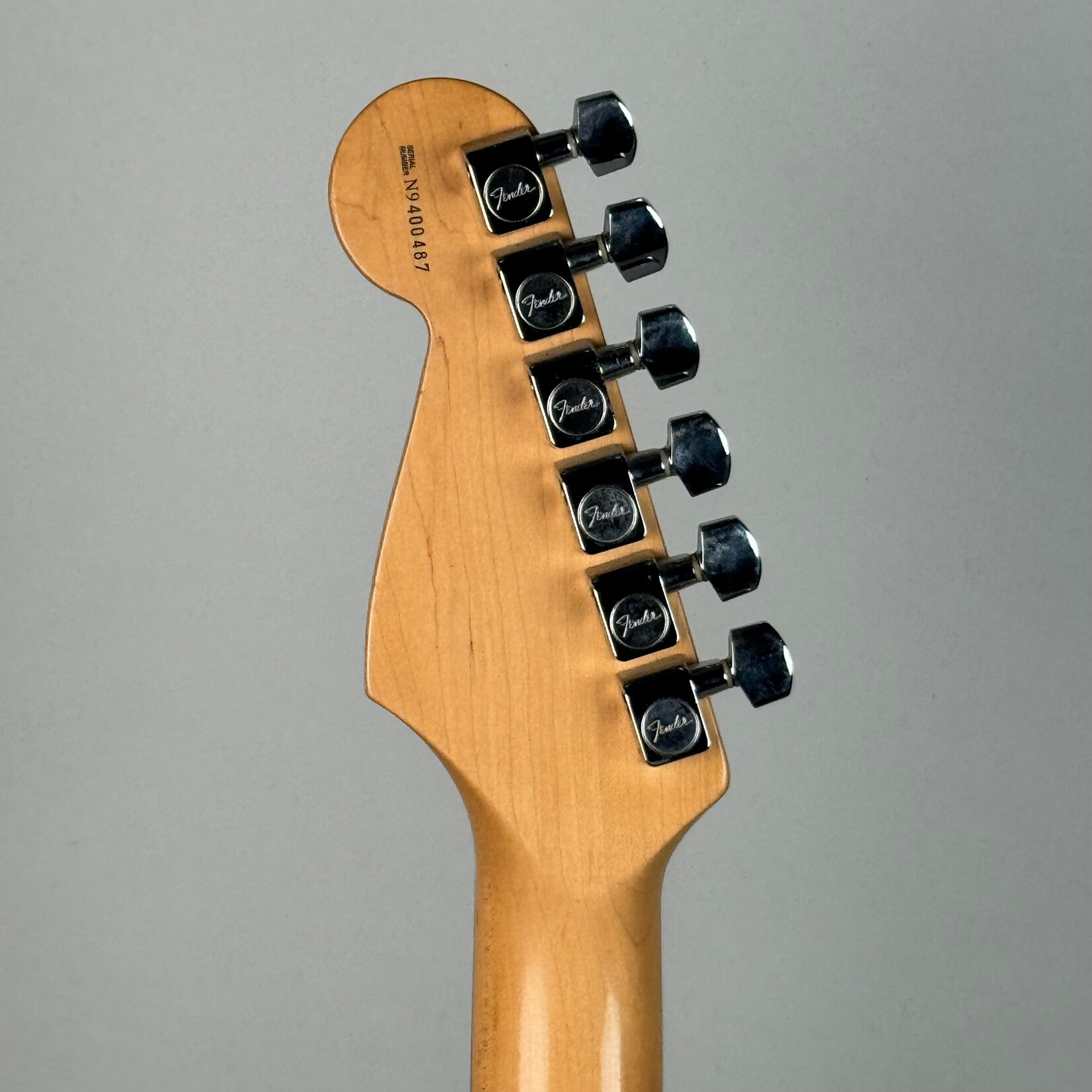 Fender 1999 Fender Lonestar Stratocaster Inca Silver