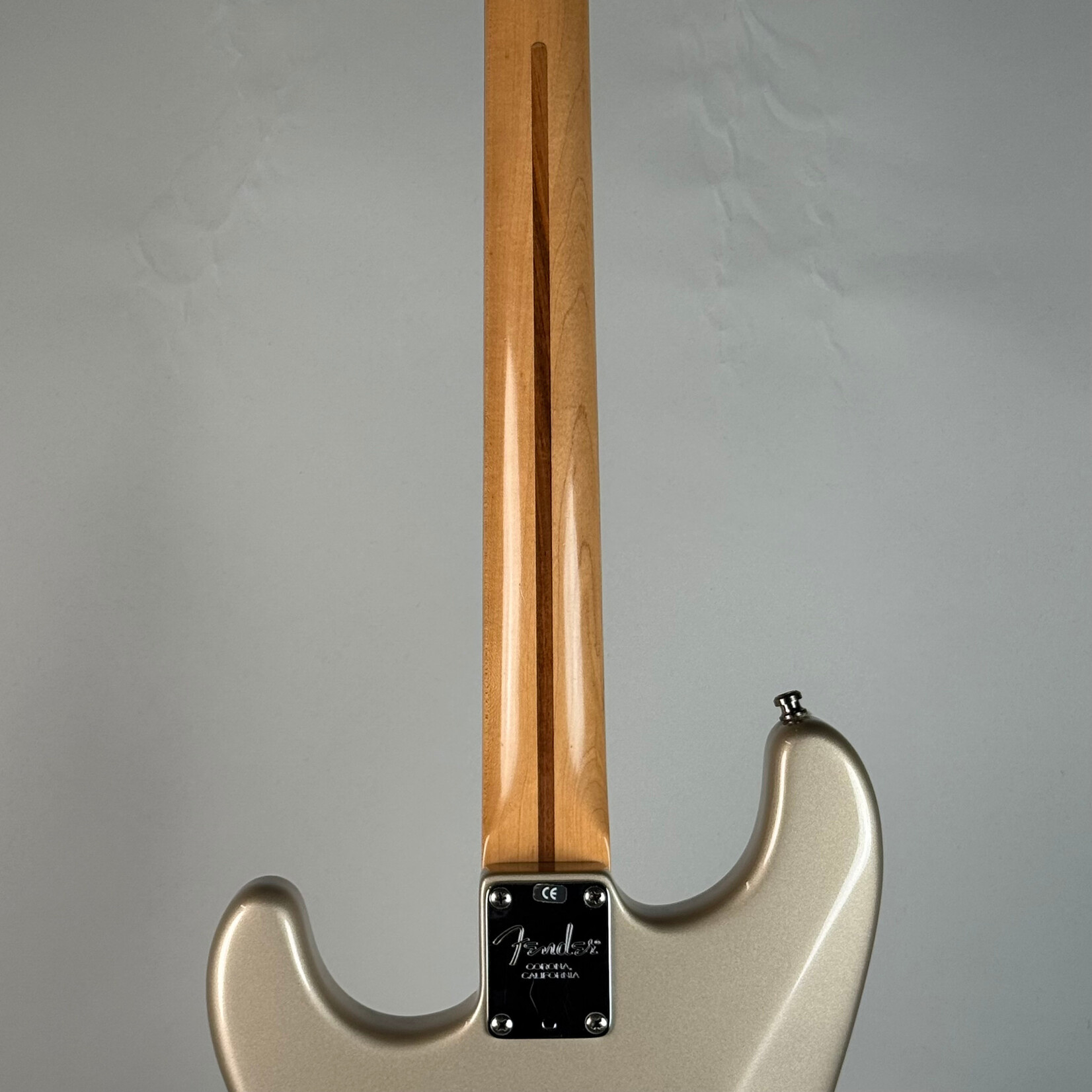 Fender 1999 Fender Lonestar Stratocaster Inca Silver