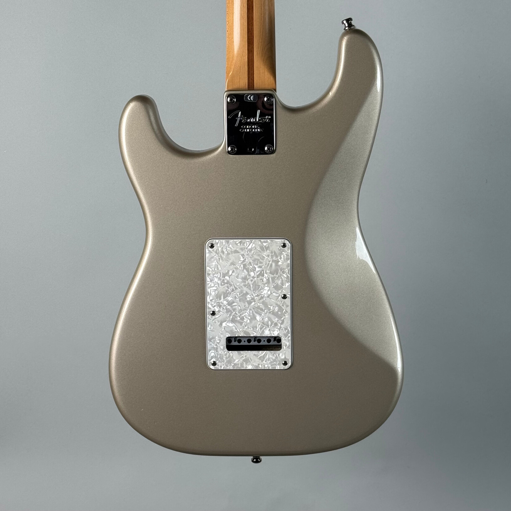 Fender 1999 Fender Lonestar Stratocaster Inca Silver