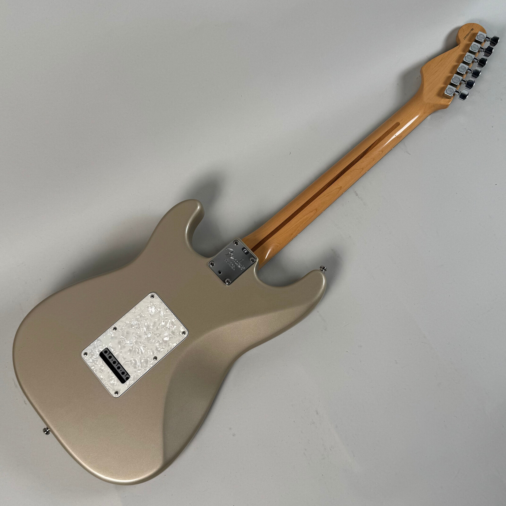 Fender 1999 Fender Lonestar Stratocaster Inca Silver