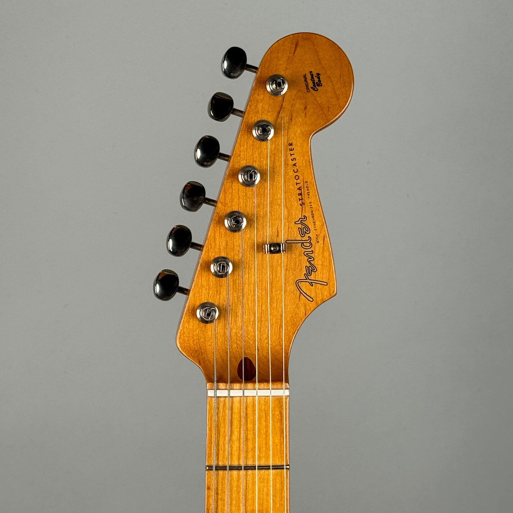 Fender 2011 Fender Classic 50's Stratocaster Sunburst MIM