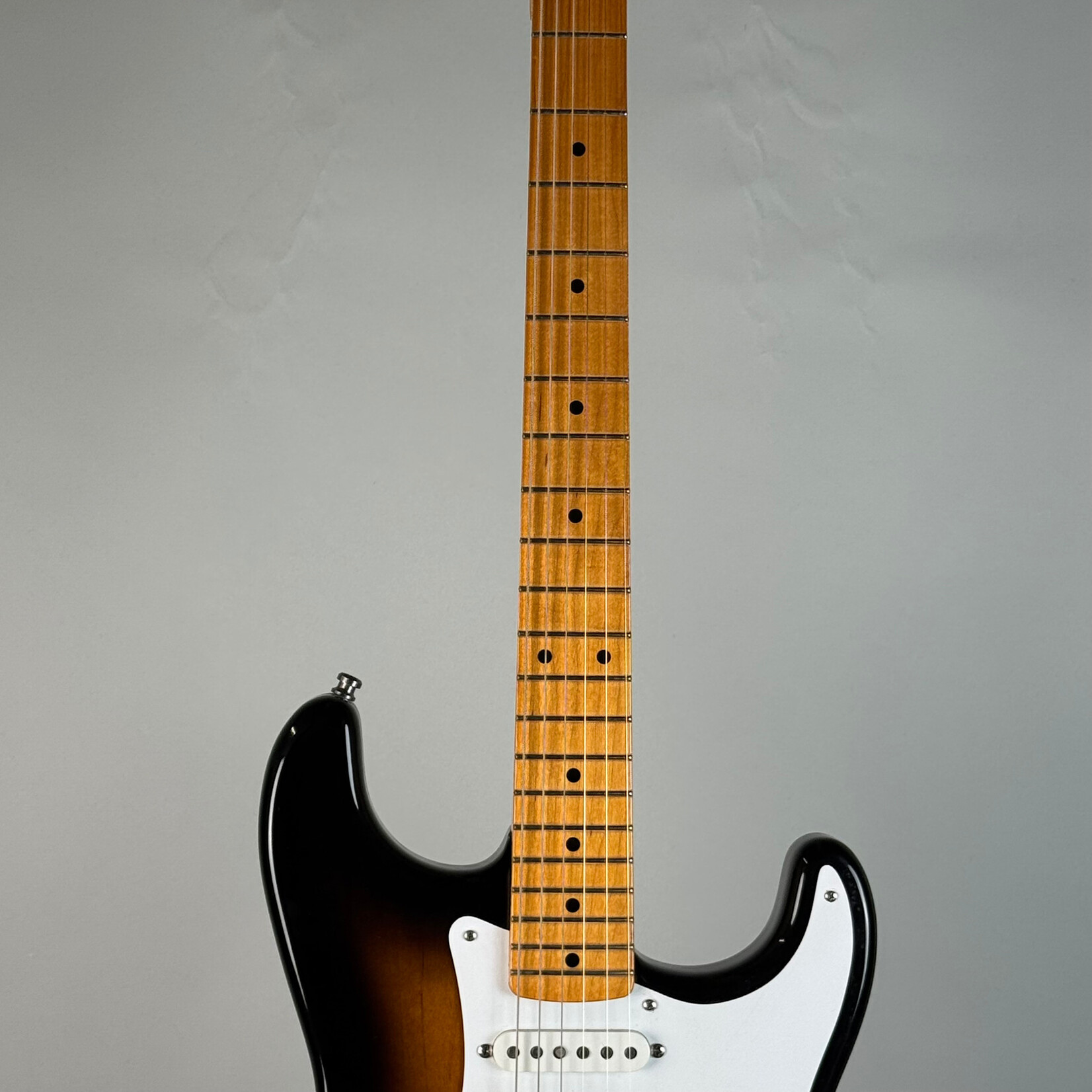 Fender 2011 Fender Classic 50's Stratocaster Sunburst MIM