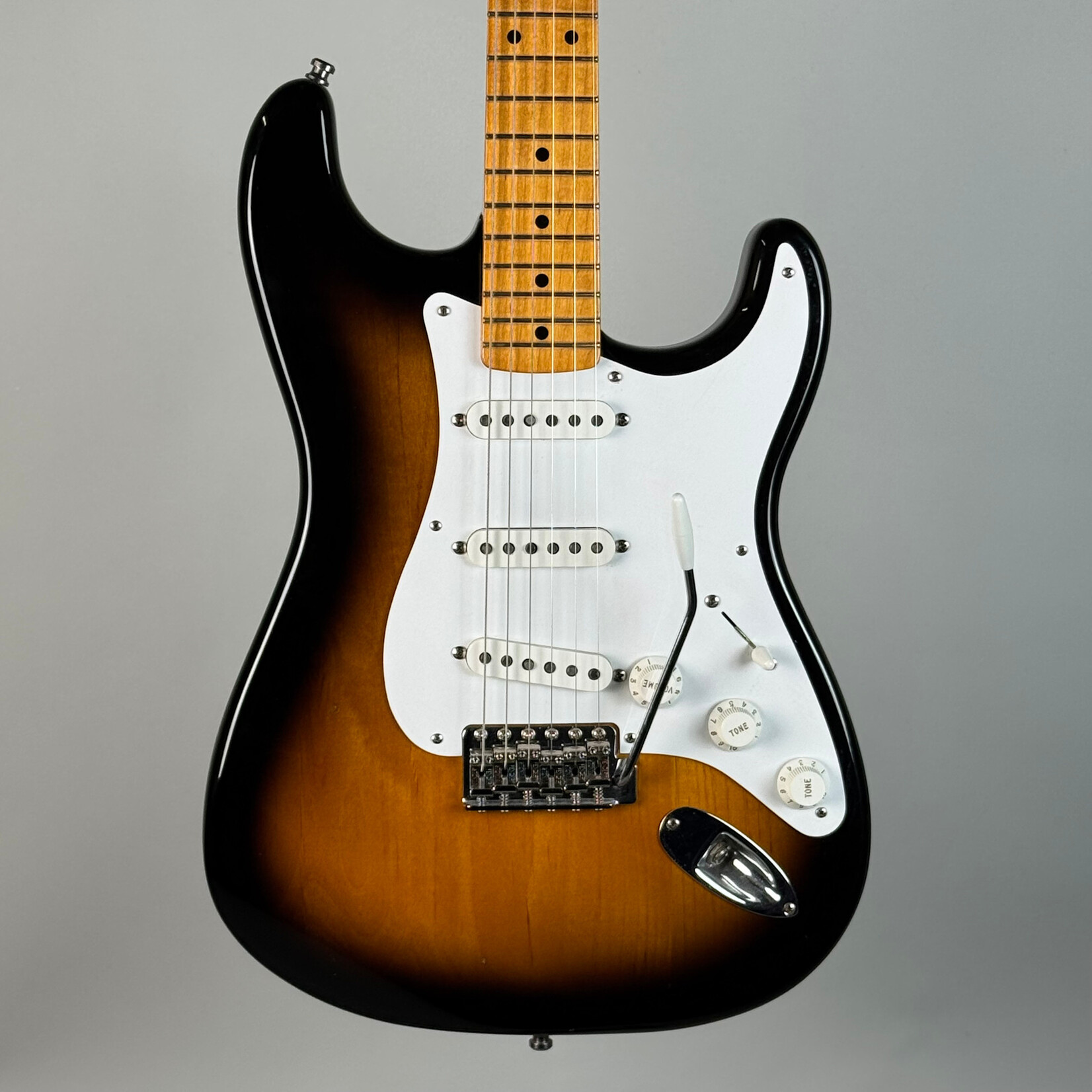 Fender 2011 Fender Classic 50's Stratocaster Sunburst MIM