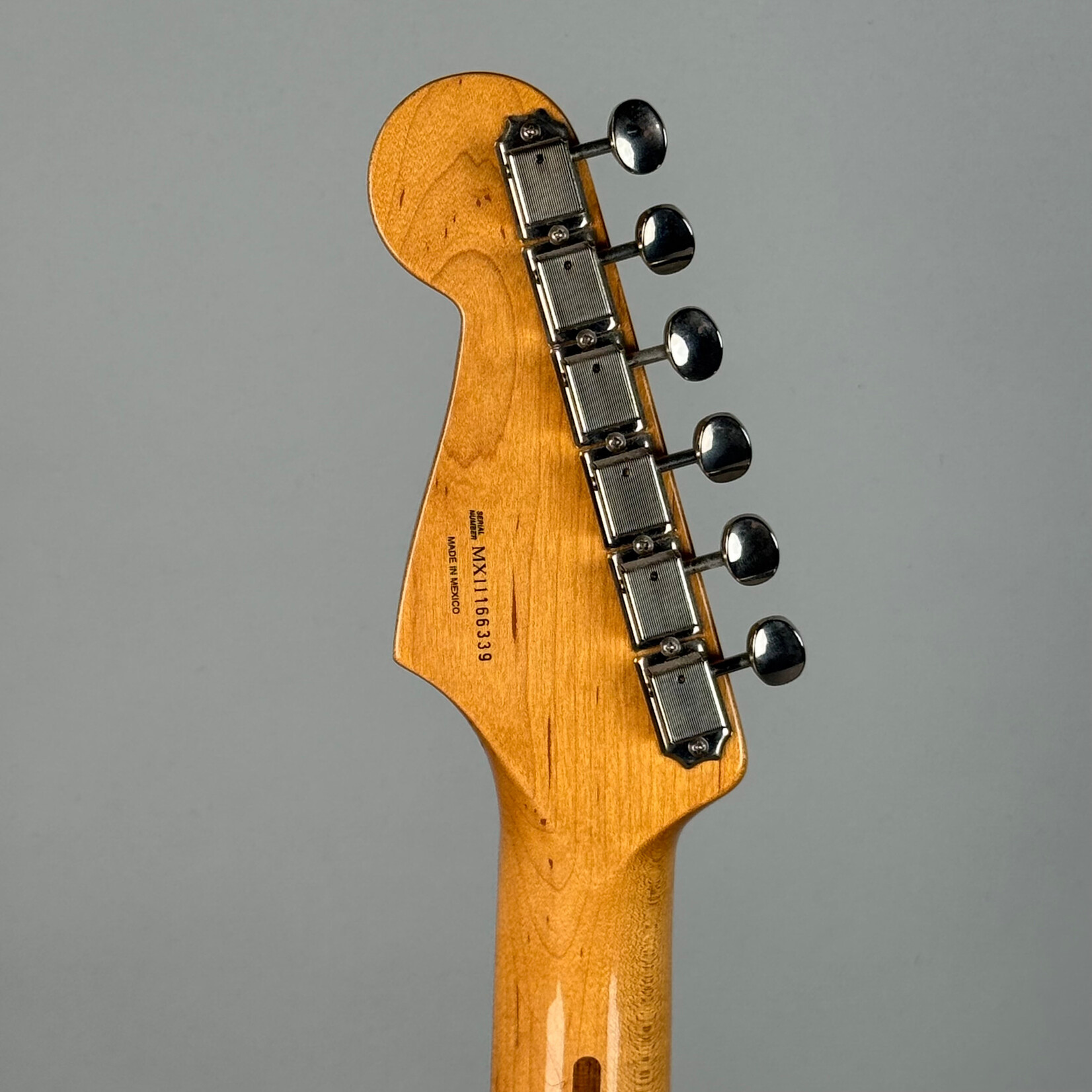 Fender 2011 Fender Classic 50's Stratocaster Sunburst MIM