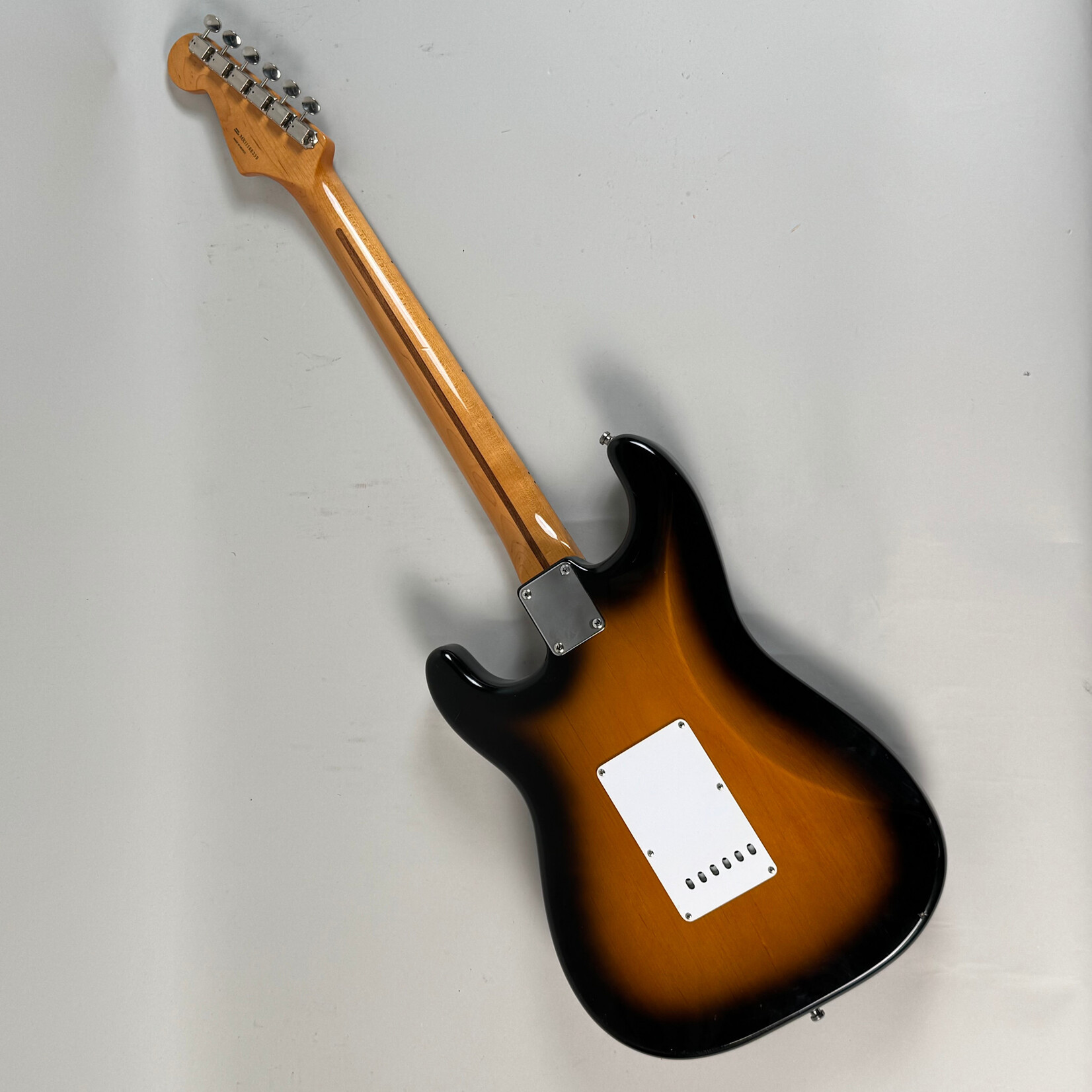 Fender 2011 Fender Classic 50's Stratocaster Sunburst MIM