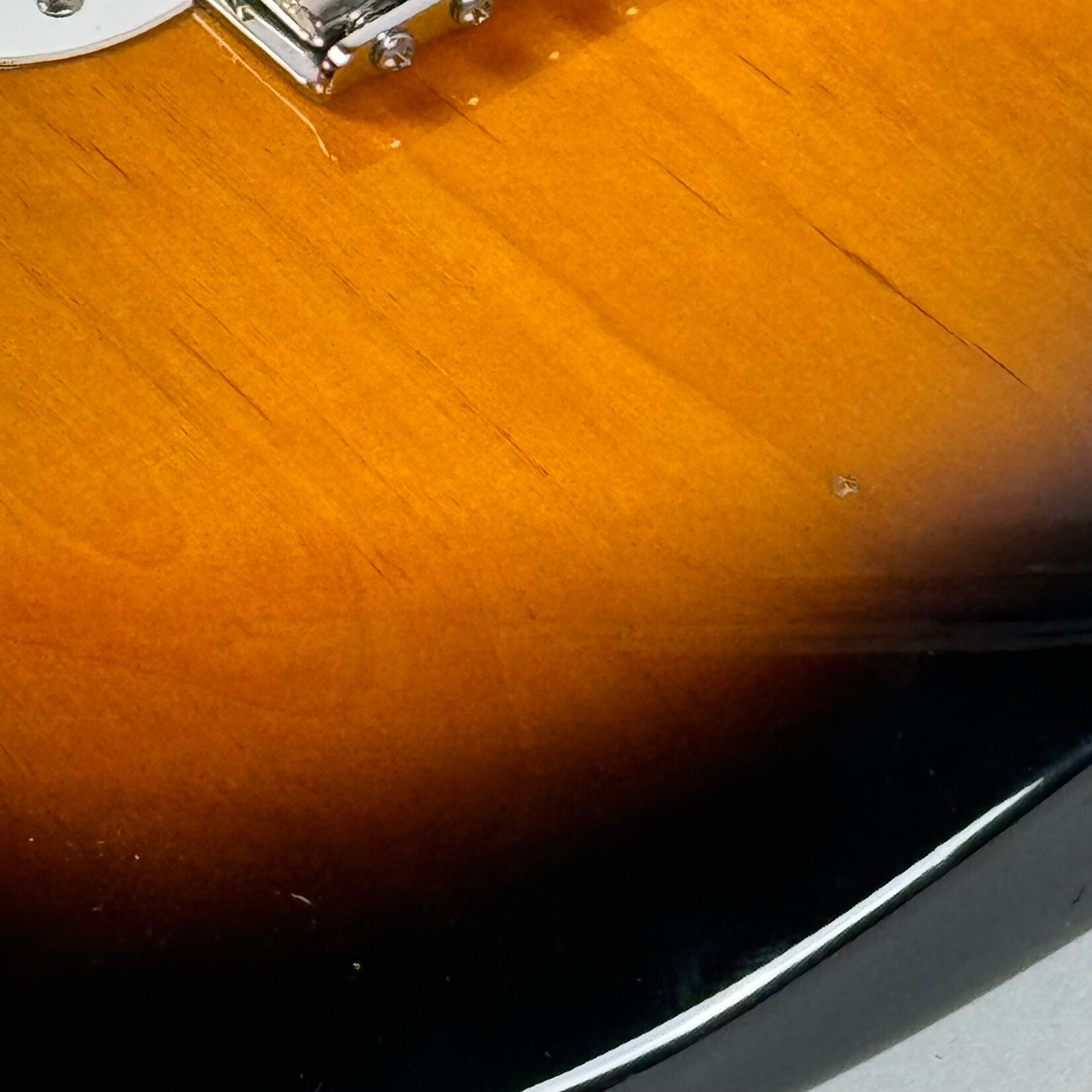 Fender 2011 Fender Classic 50's Stratocaster Sunburst MIM