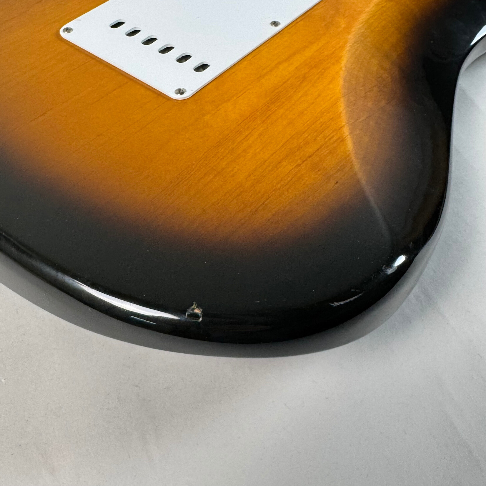 Fender 2011 Fender Classic 50's Stratocaster Sunburst MIM