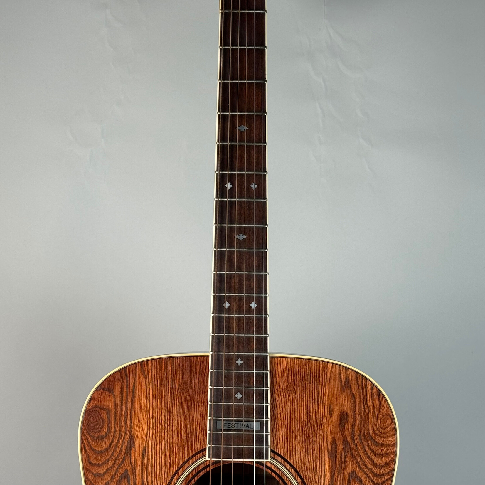 Alvarez 1970's Alvarez Festival