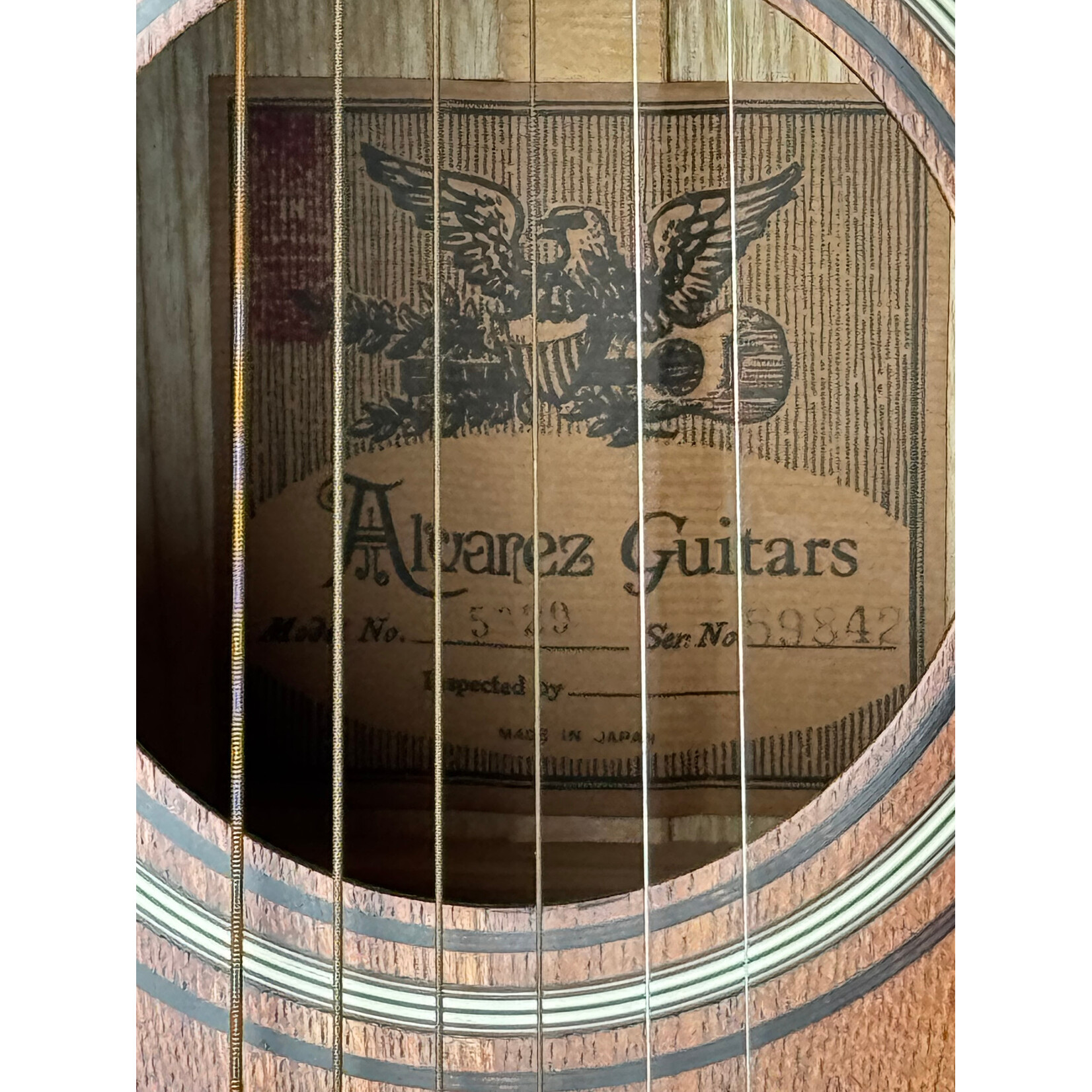 Alvarez 1970's Alvarez Festival