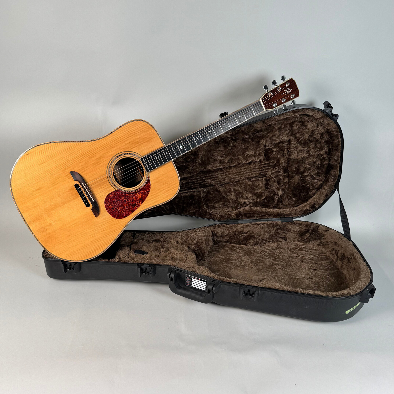 Alvarez 1991 Alvarez Yairi DY75 DCB W/ Case