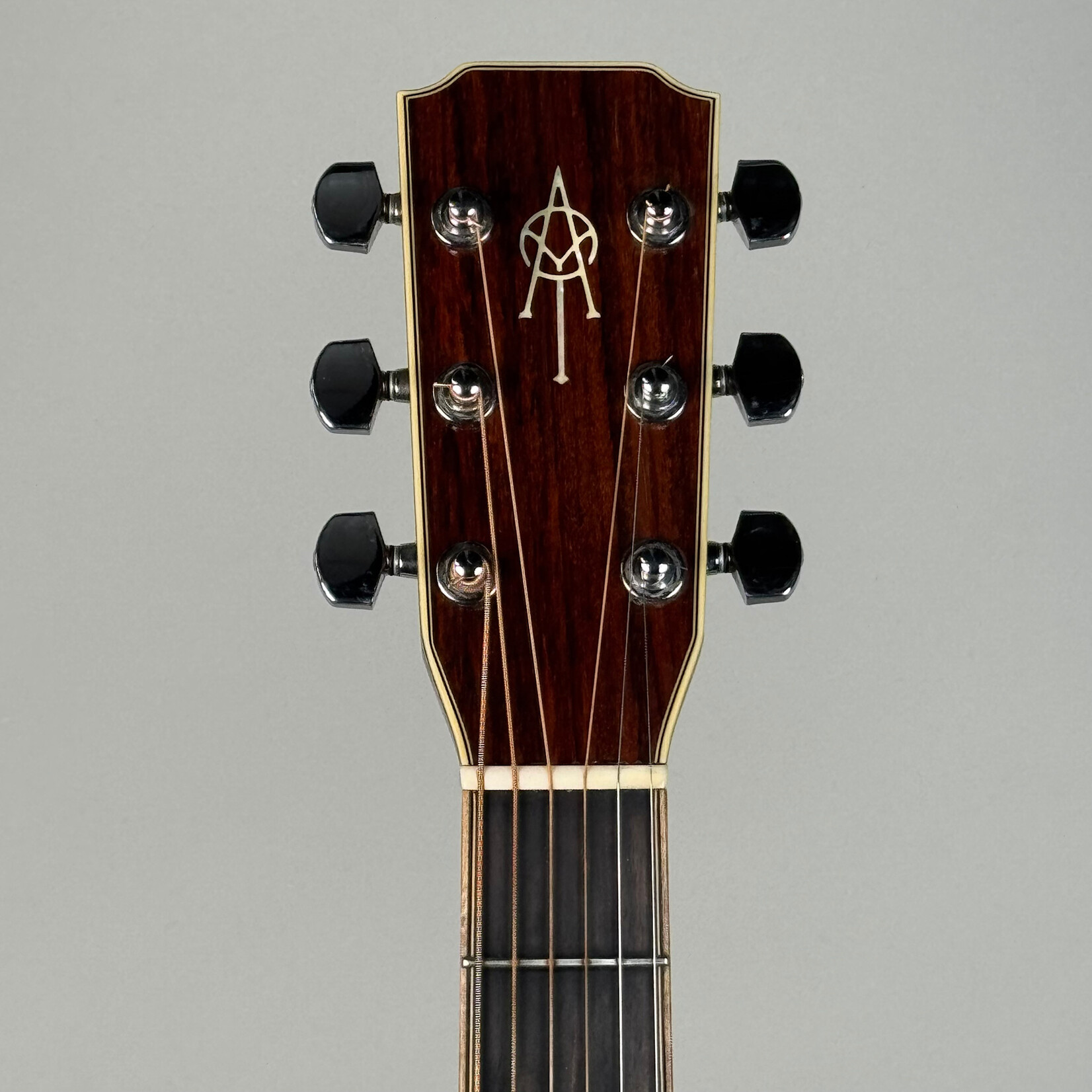 Alvarez 1991 Alvarez Yairi DY75 DCB W/ Case