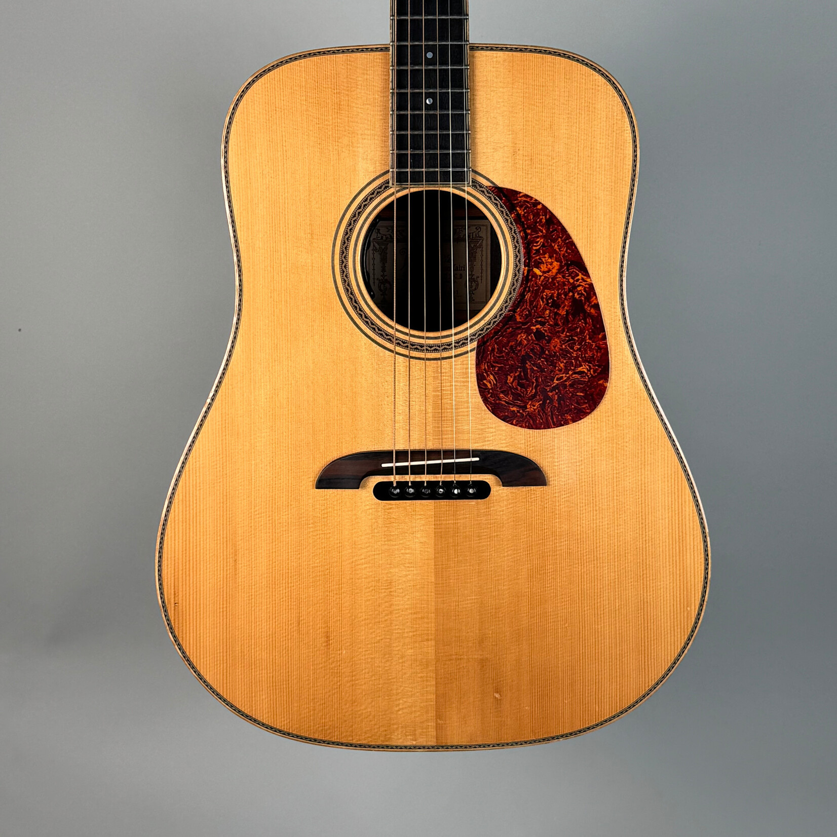 Alvarez 1991 Alvarez Yairi DY75 DCB W/ Case