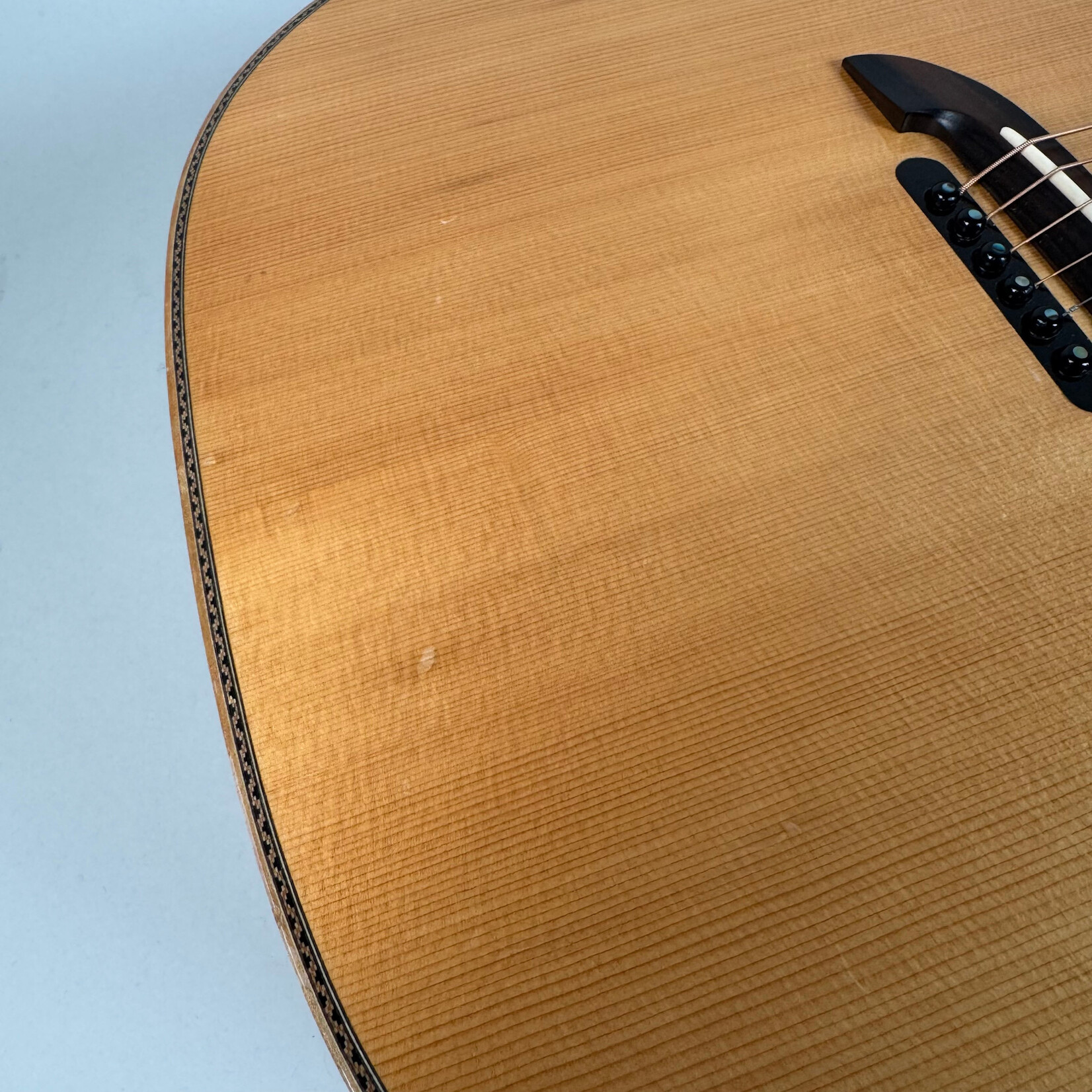 Alvarez 1991 Alvarez Yairi DY75 DCB W/ Case
