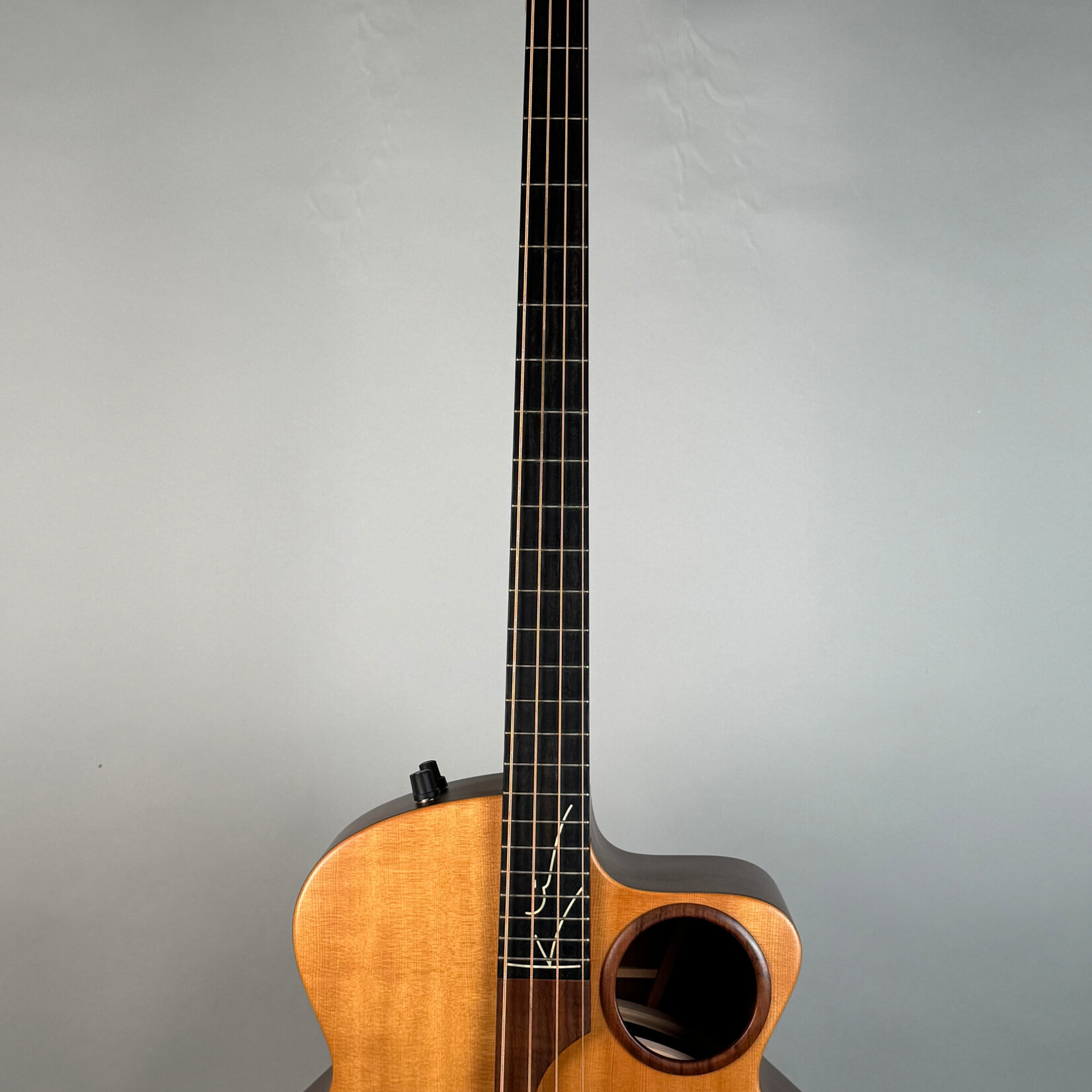 Taylor 2002 Taylor AB1 Acoustic-Electric Bass