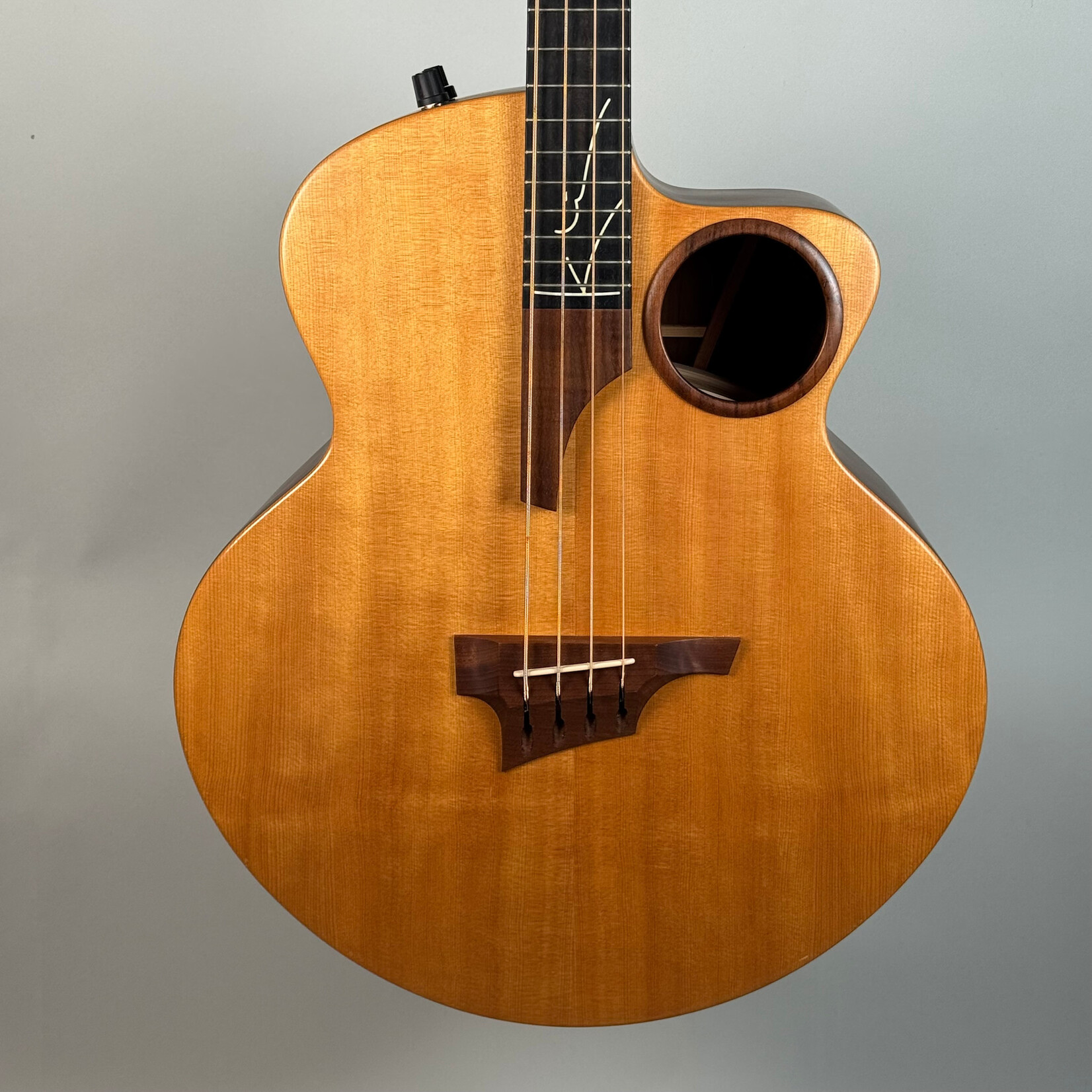 Taylor 2002 Taylor AB1 Acoustic-Electric Bass
