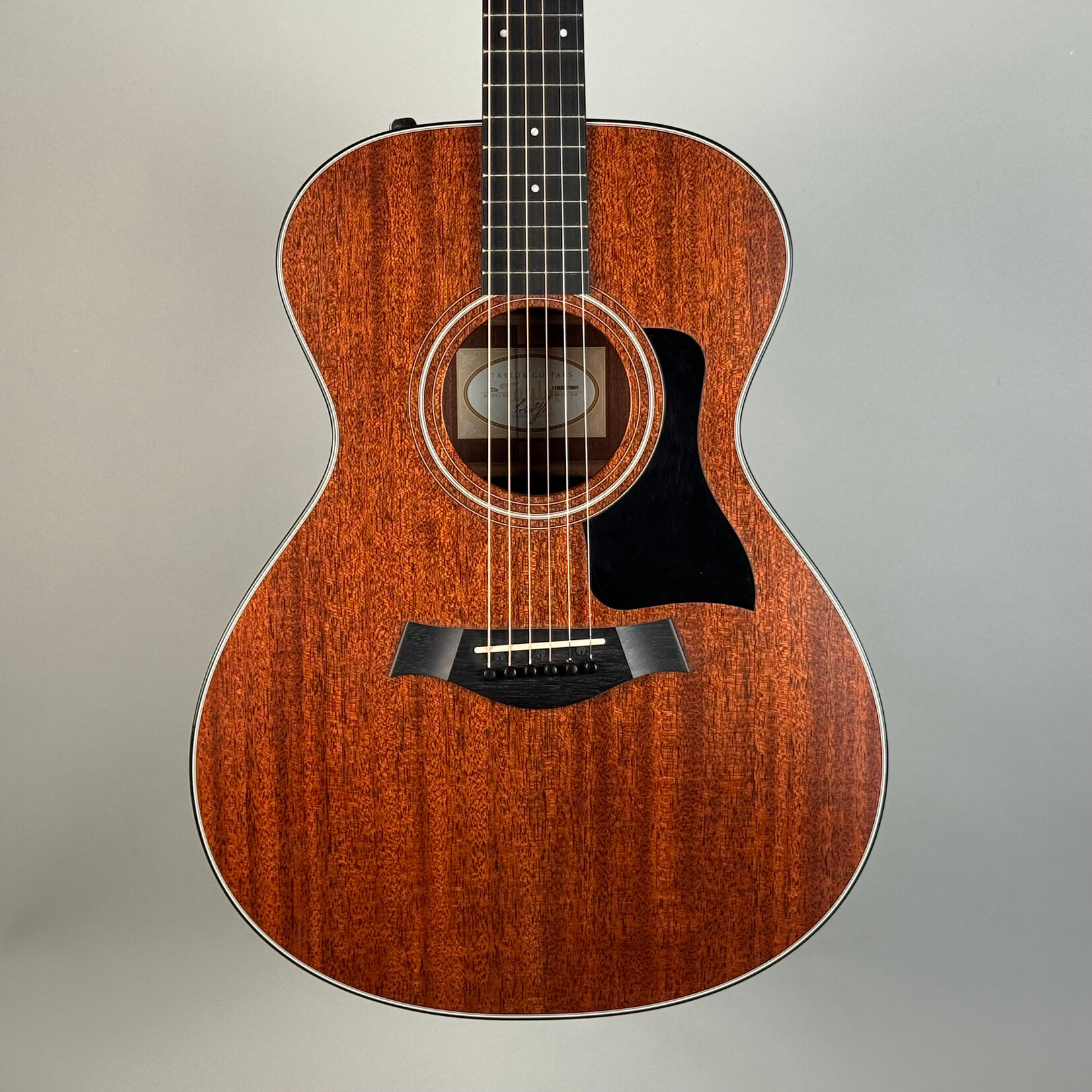 Taylor 2015 Taylor 322e