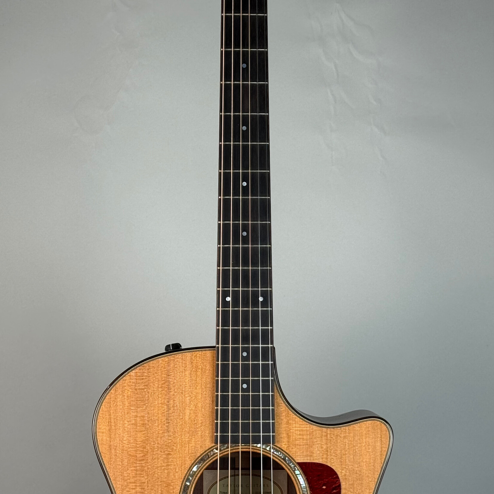 Taylor 2011 Taylor 714ce