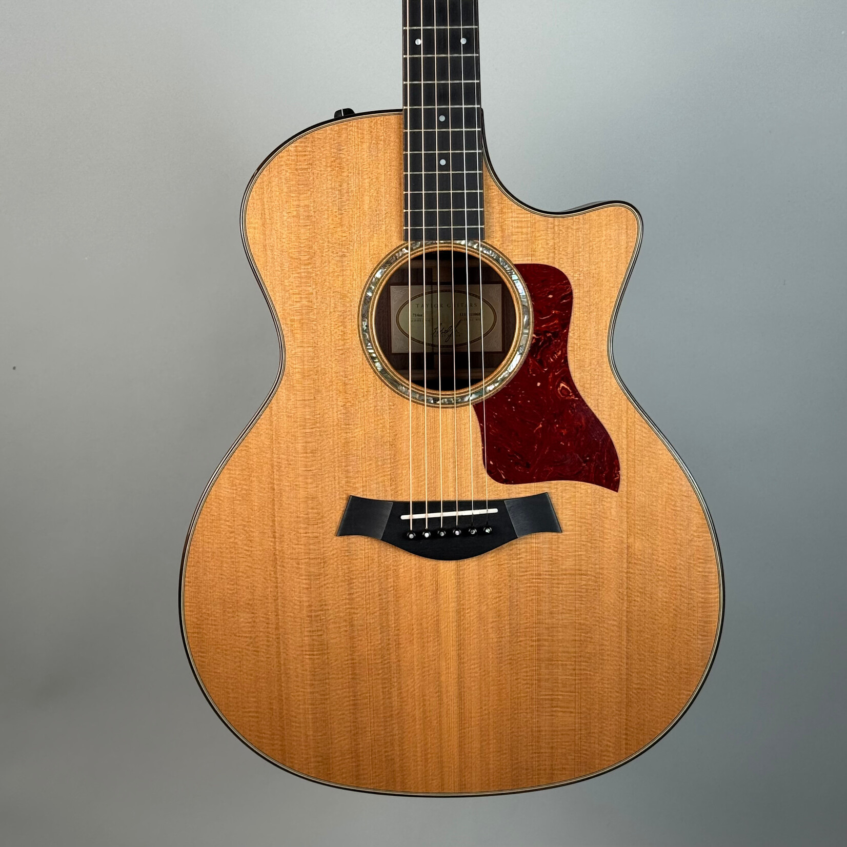 Taylor 2011 Taylor 714ce