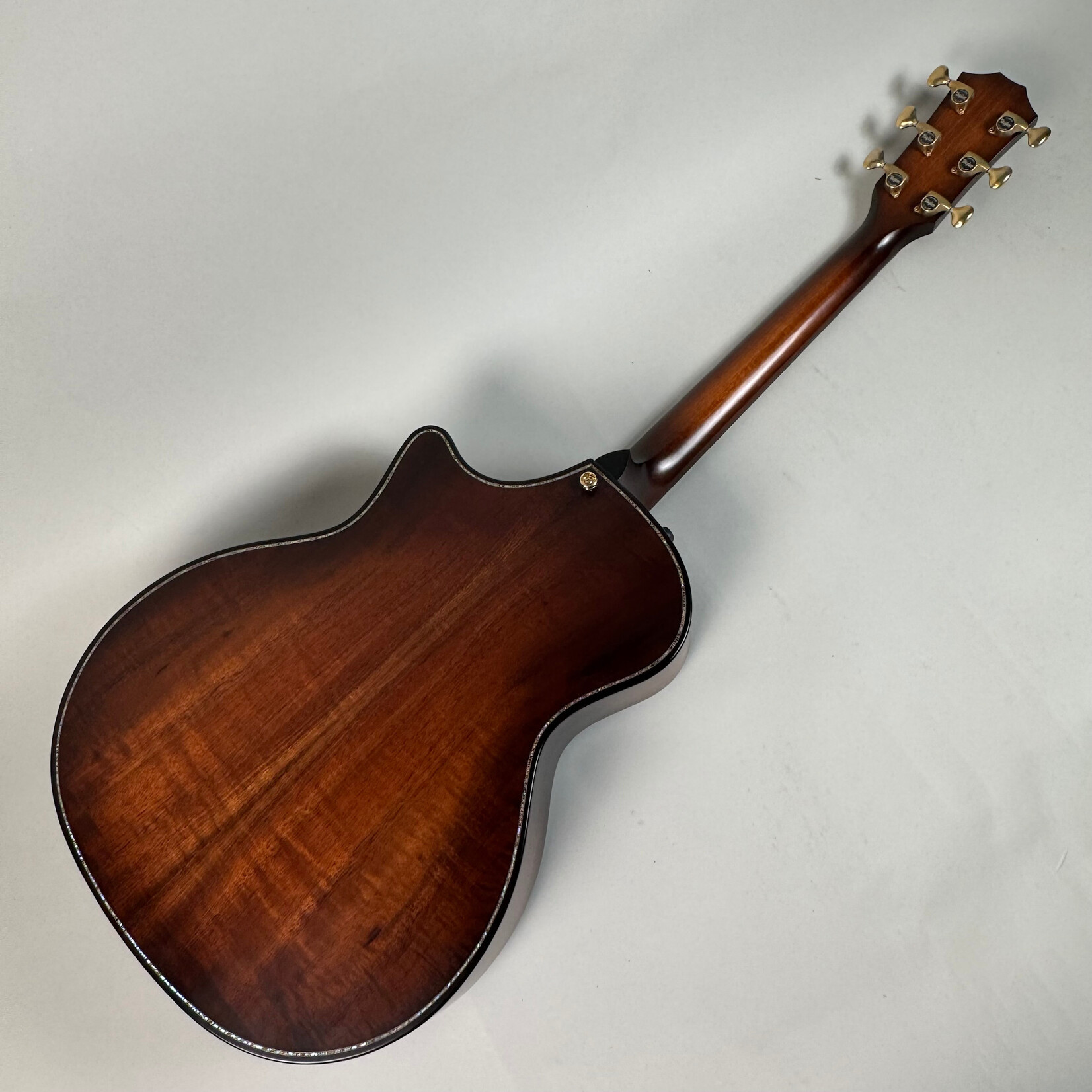 Taylor Taylor Builder's Edition K24ce w/OHSC