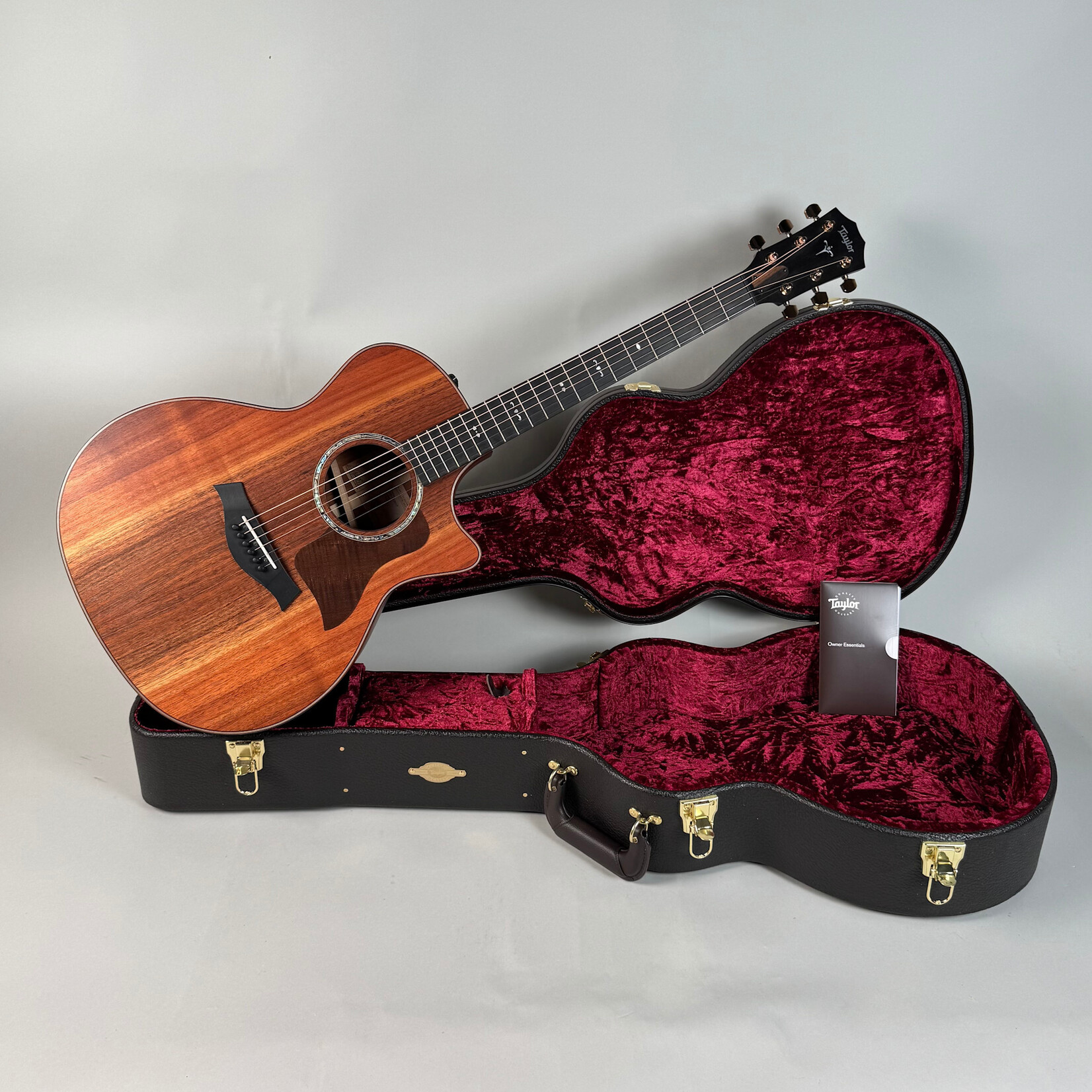 Taylor Taylor 724ce w/ OHSC