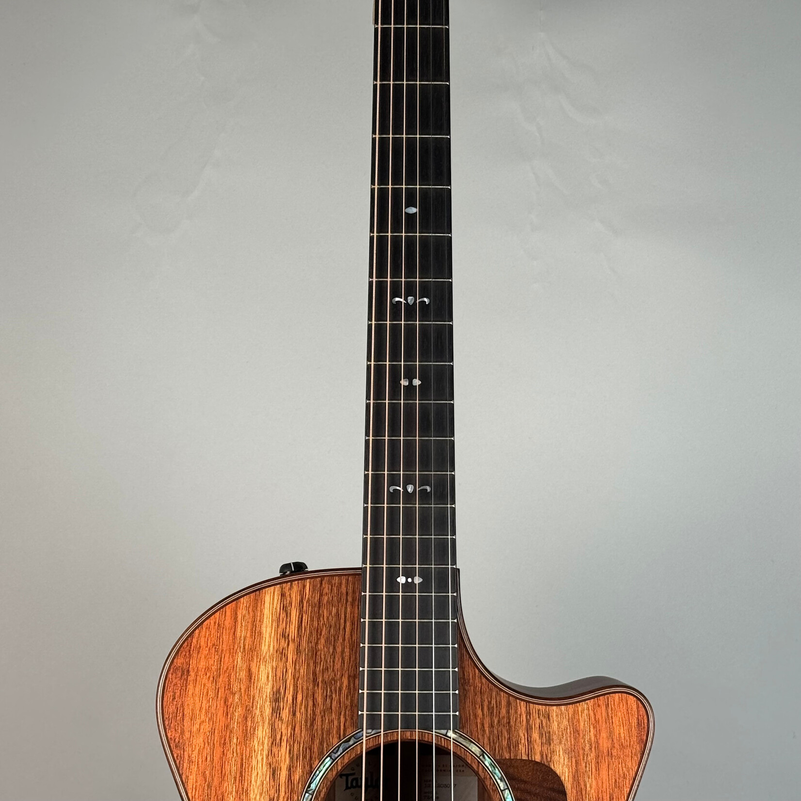 Taylor Taylor 724ce w/ OHSC