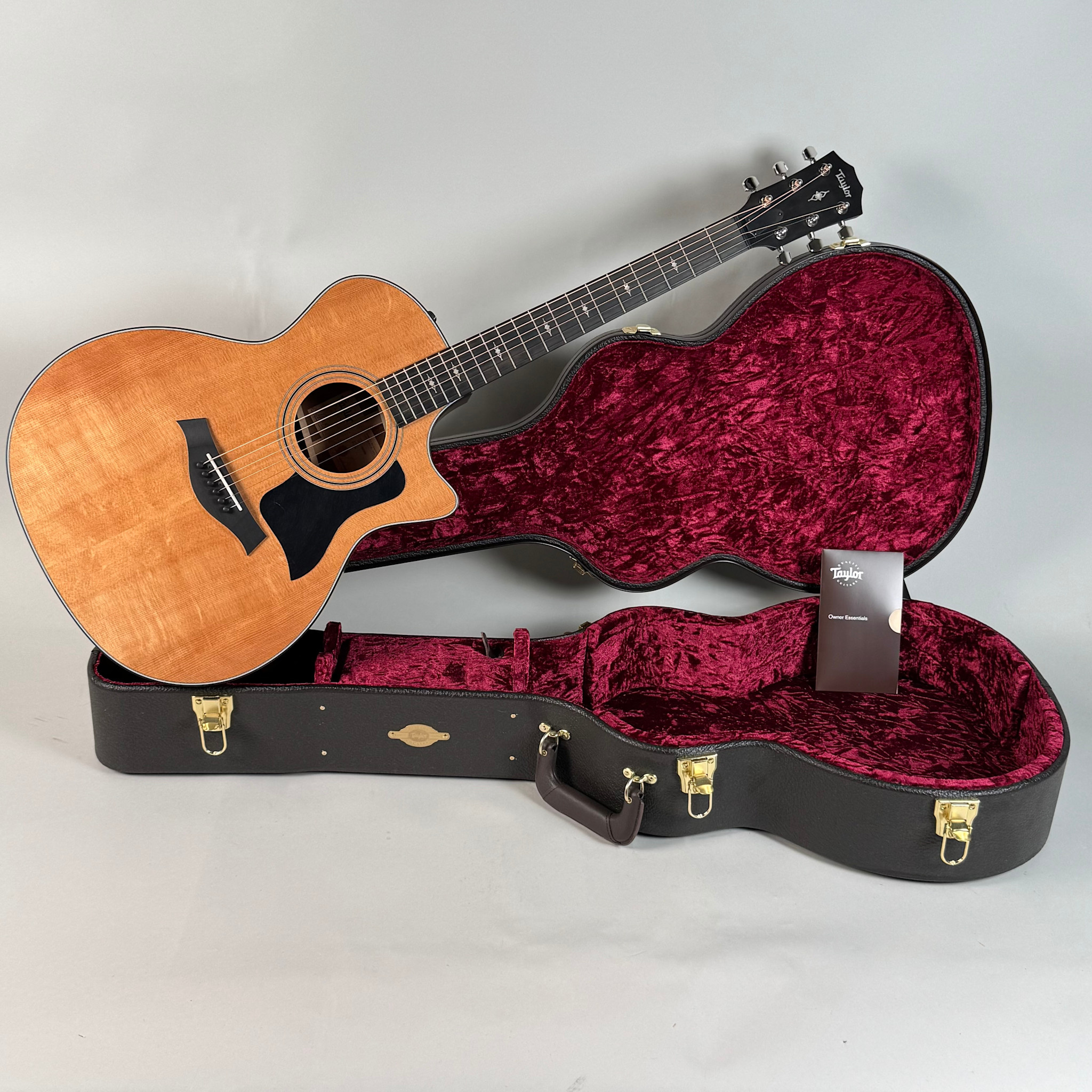 Taylor 314ce w/ OHSC - Guitar House of Tulsa