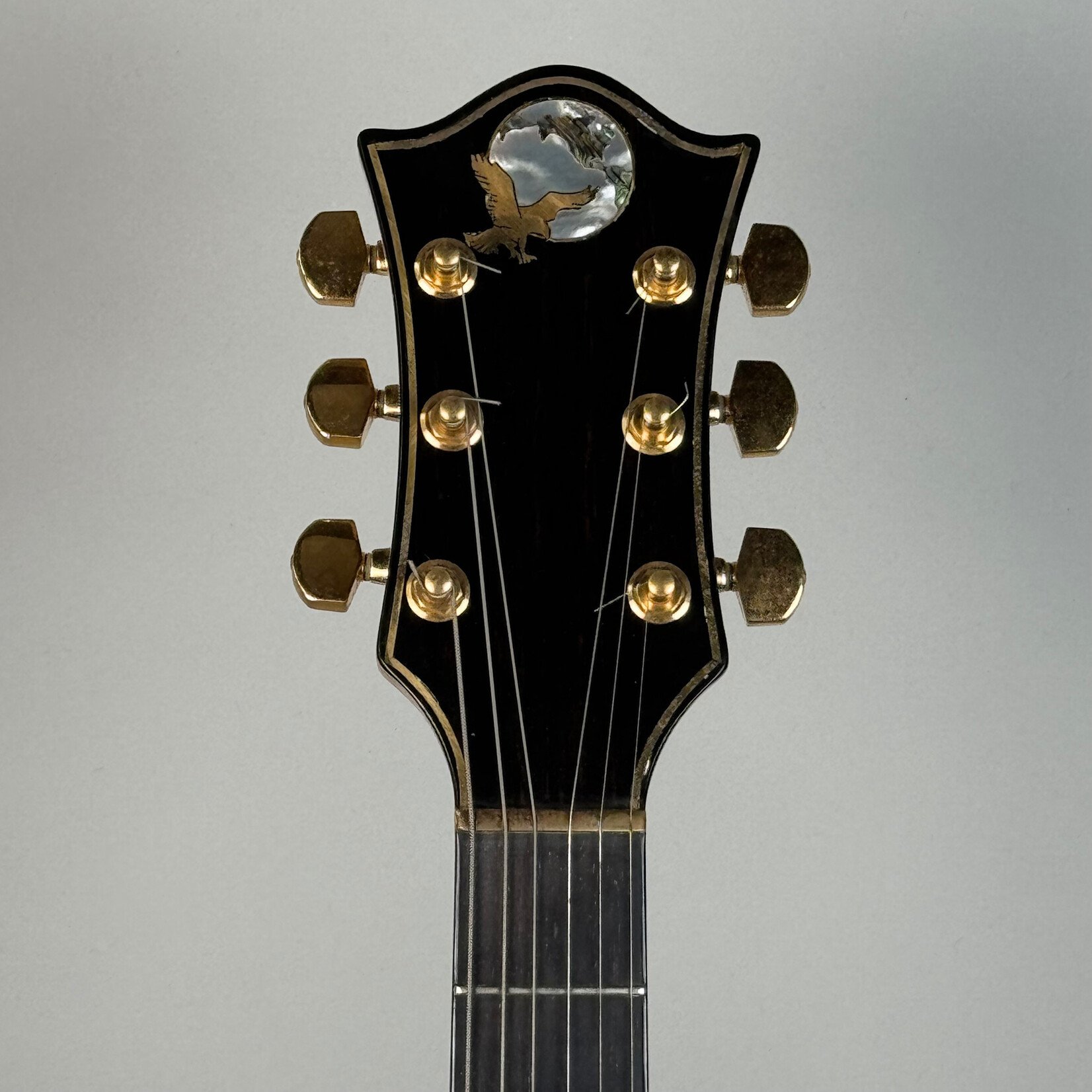 Robert Rusch 2013 Robert Rusch Custom "Rosebud" Tribute