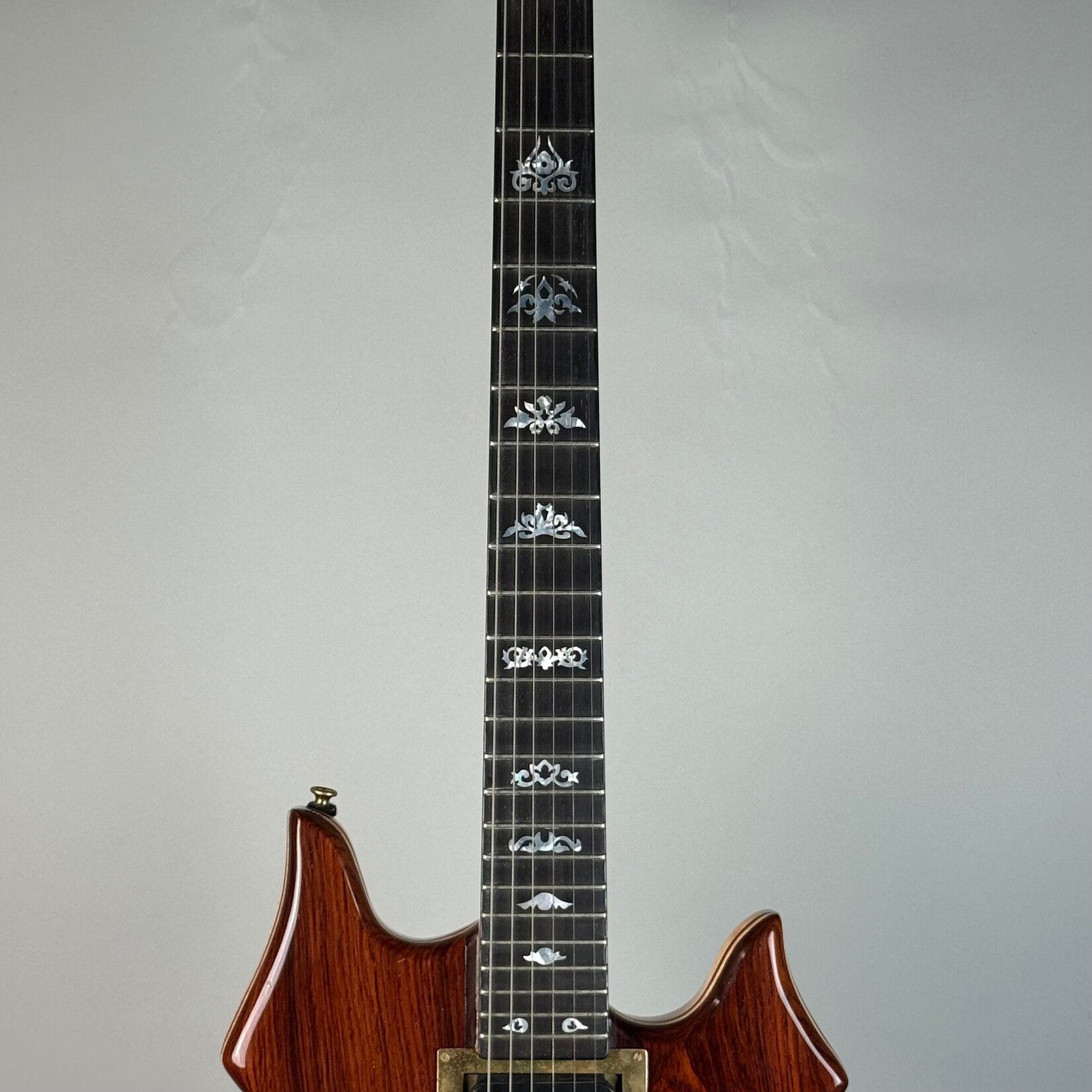 Robert Rusch 2013 Robert Rusch Custom "Rosebud" Tribute