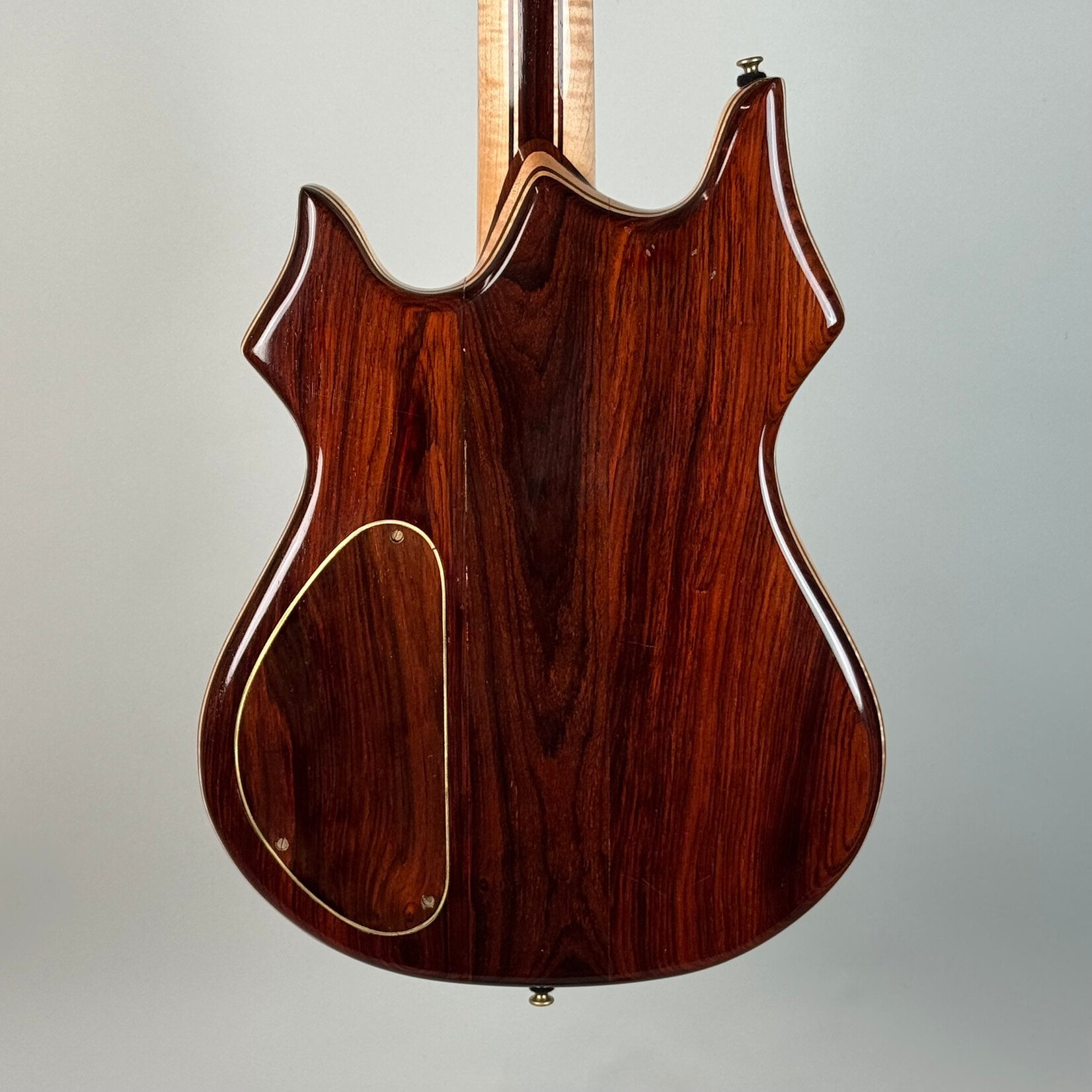 Robert Rusch 2013 Robert Rusch Custom "Rosebud" Tribute