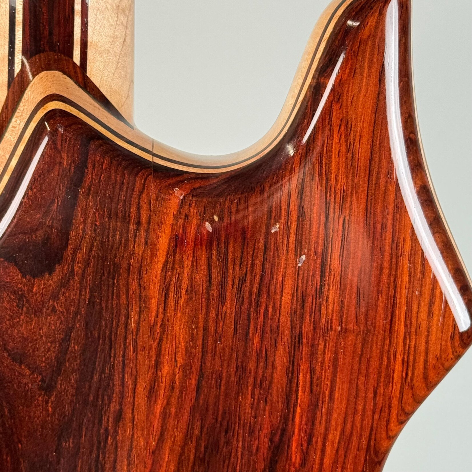 Robert Rusch 2013 Robert Rusch Custom "Rosebud" Tribute