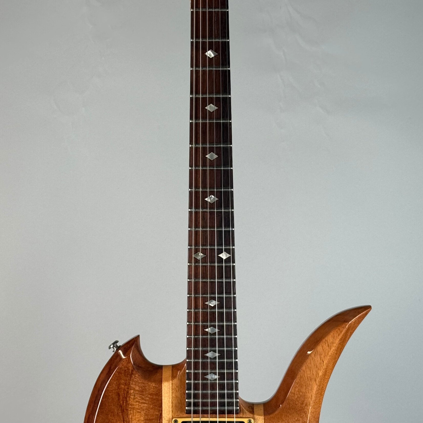 BC Rich 1982 BC Rich Mockingbird Koa