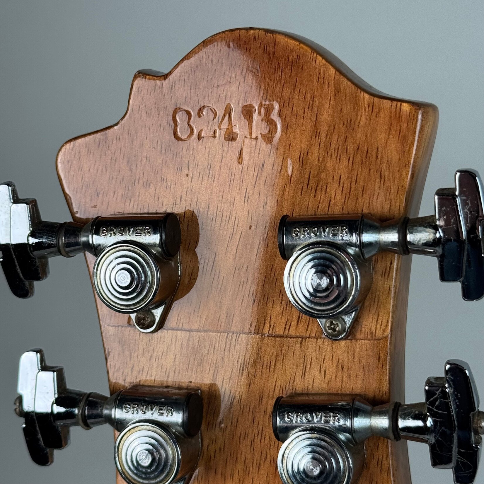 BC Rich 1982 BC Rich Mockingbird Koa