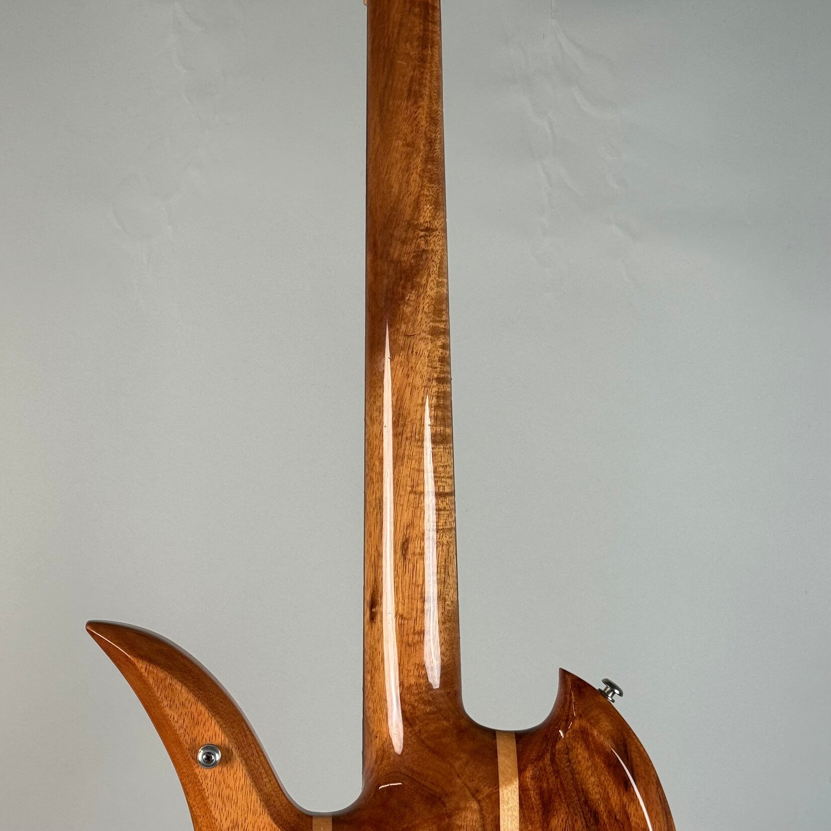 BC Rich 1982 BC Rich Mockingbird Koa