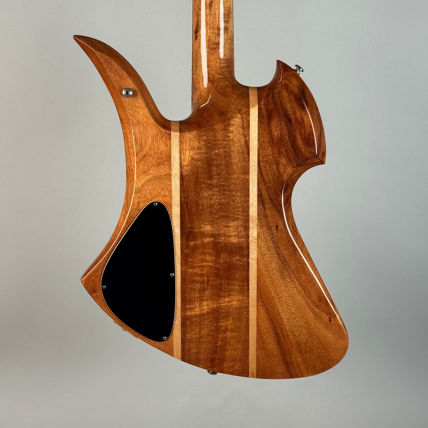 BC Rich 1982 BC Rich Mockingbird Koa