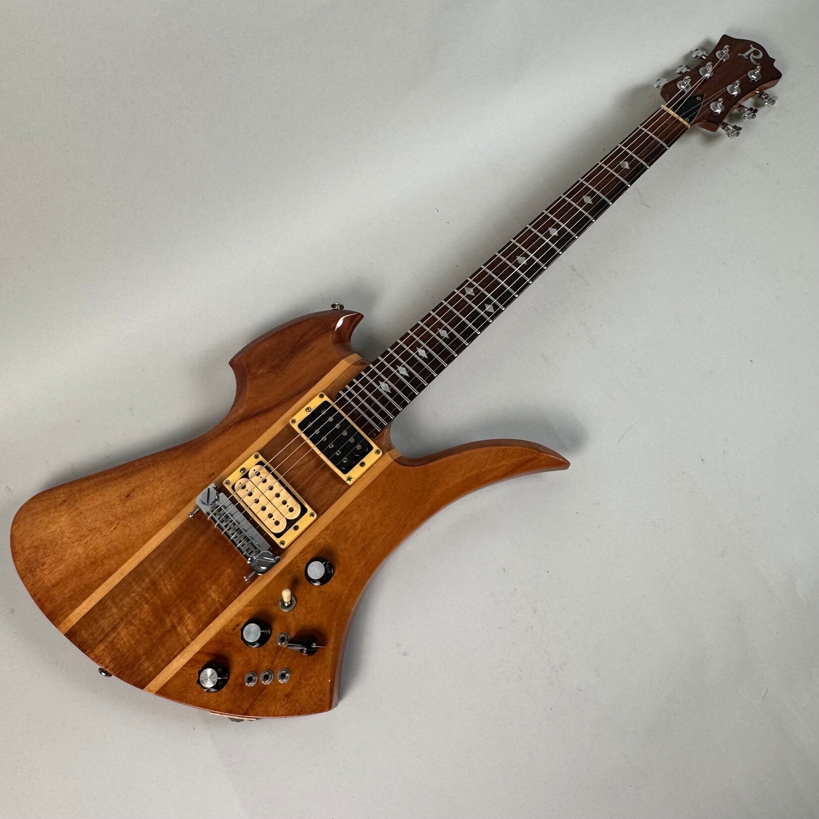 BC Rich 1982 BC Rich Mockingbird Koa