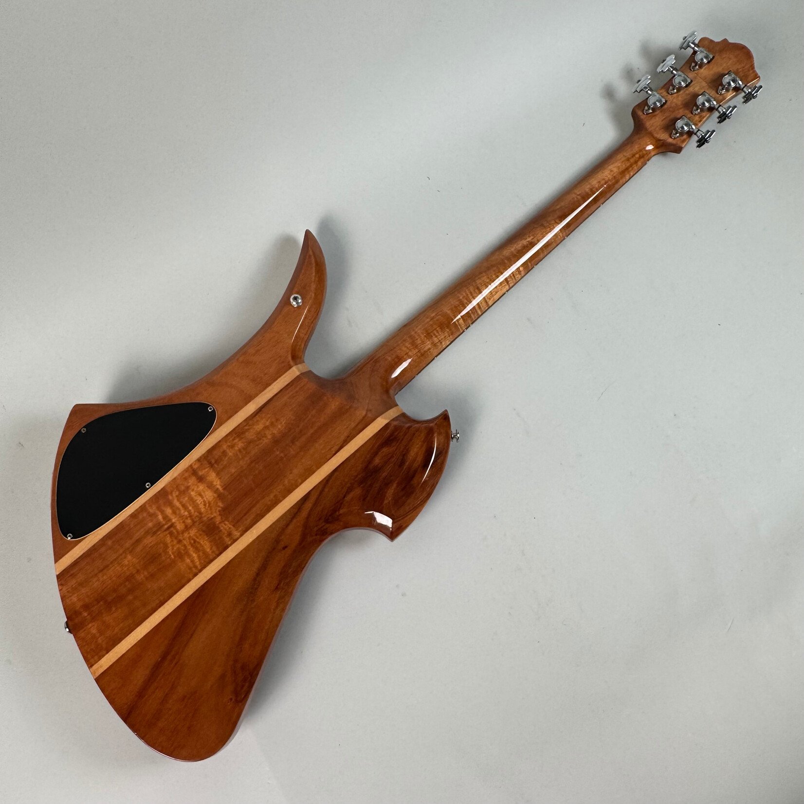 BC Rich 1982 BC Rich Mockingbird Koa