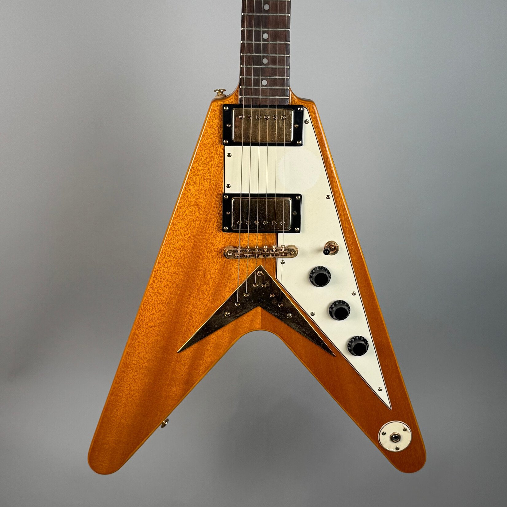 Epiphone 1998 Epiphone Korina '58 Flying V
