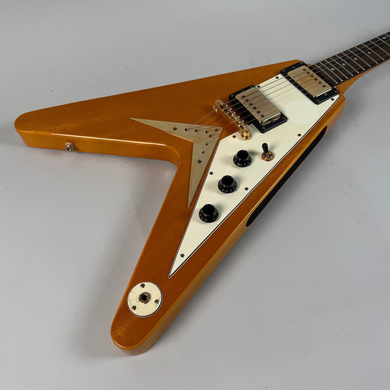 Epiphone 1998 Epiphone Korina '58 Flying V