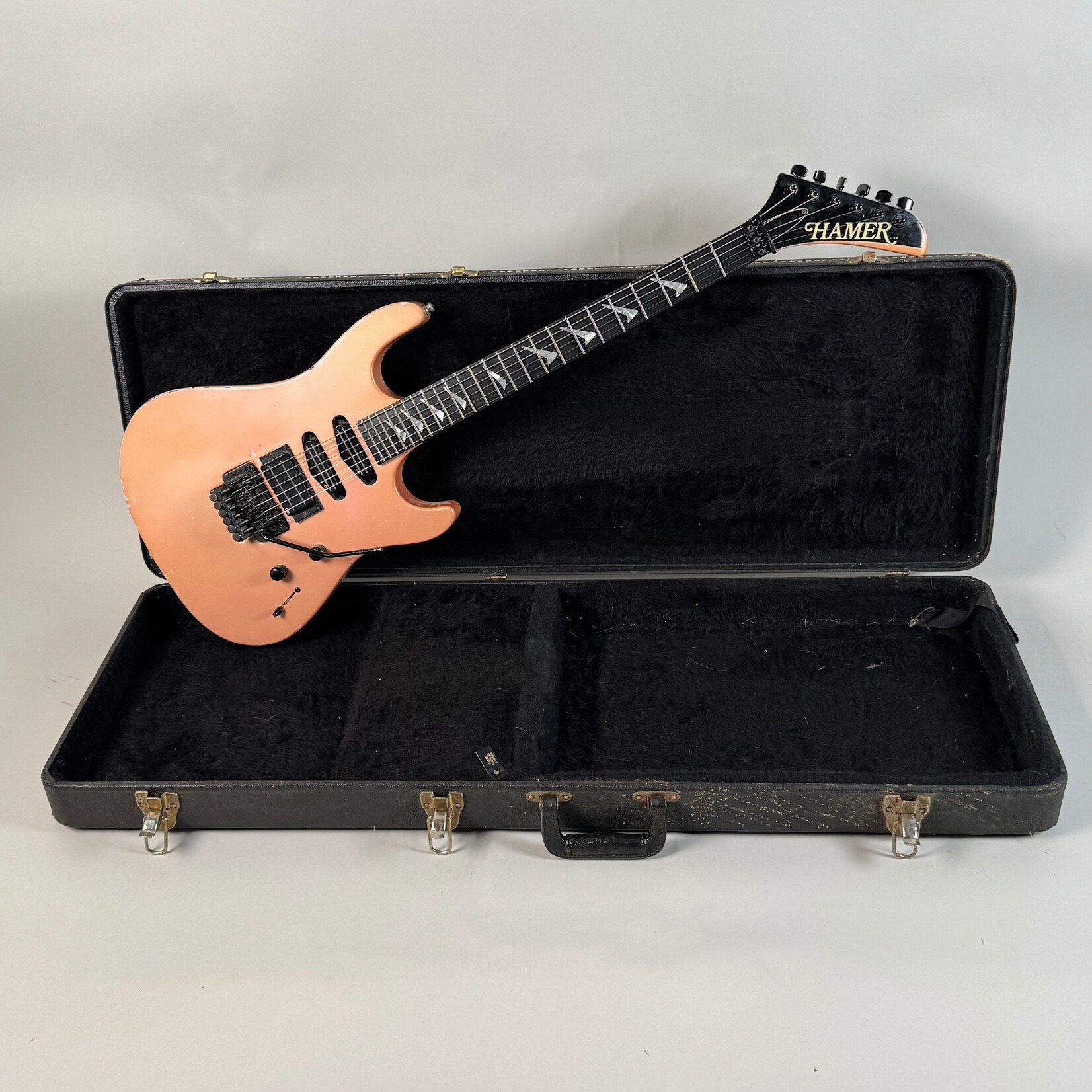 Hamer 1988 Hamer Chaparrel
