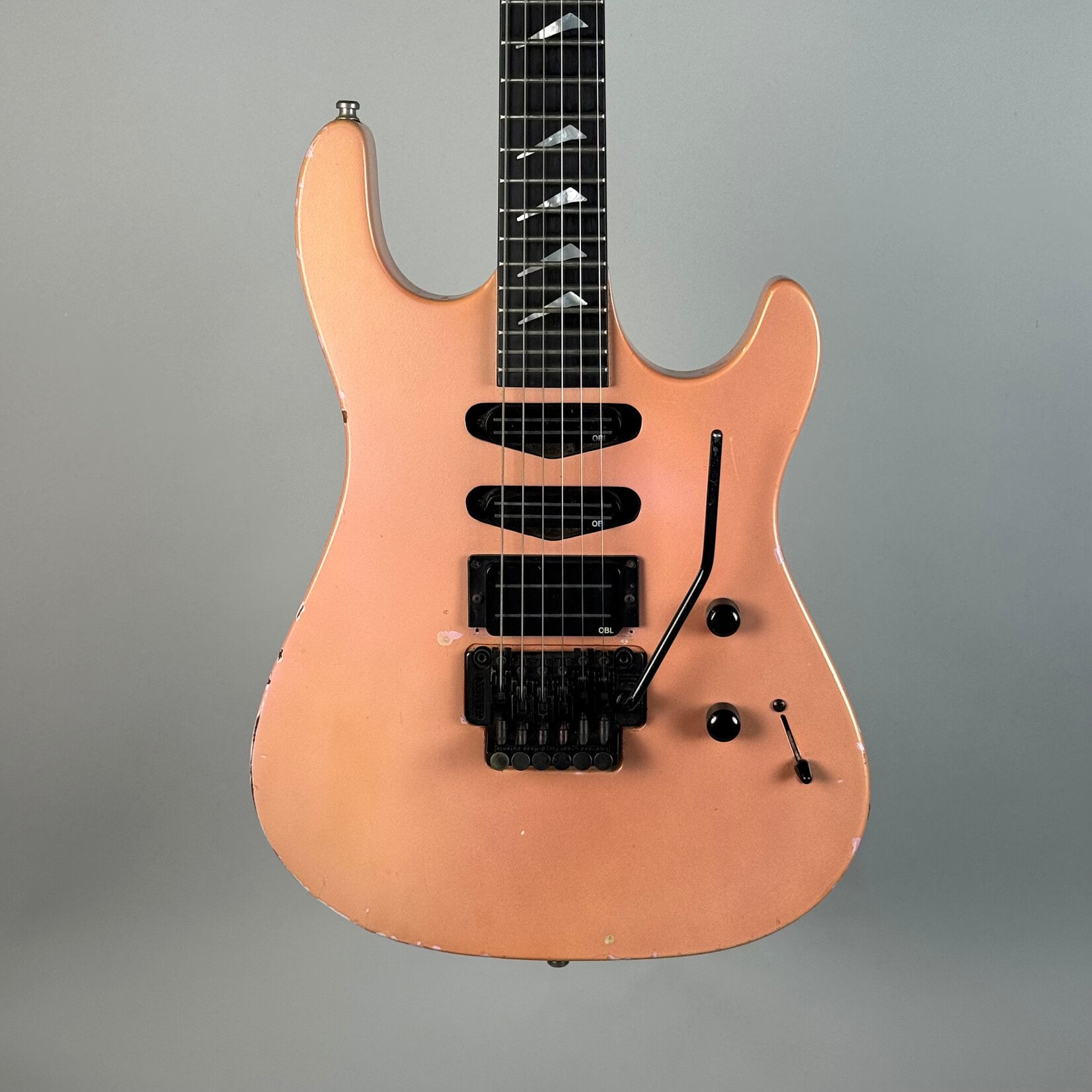 Hamer 1988 Hamer Chaparrel