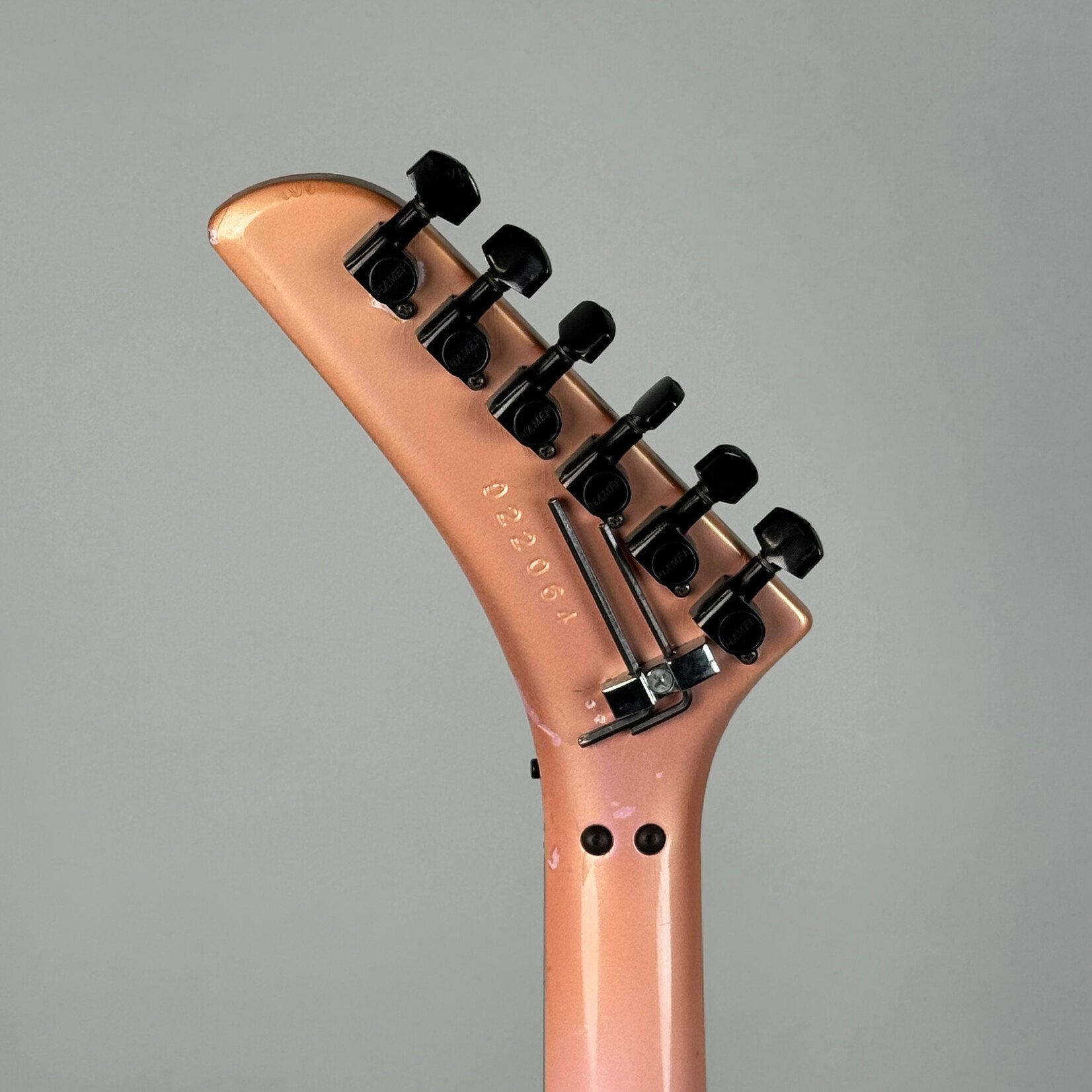 Hamer 1988 Hamer Chaparrel