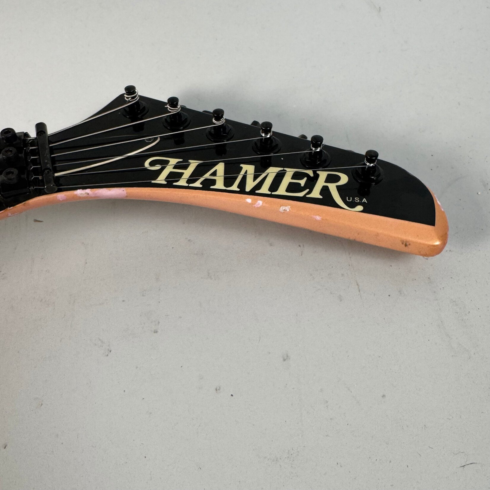 Hamer 1988 Hamer Chaparrel