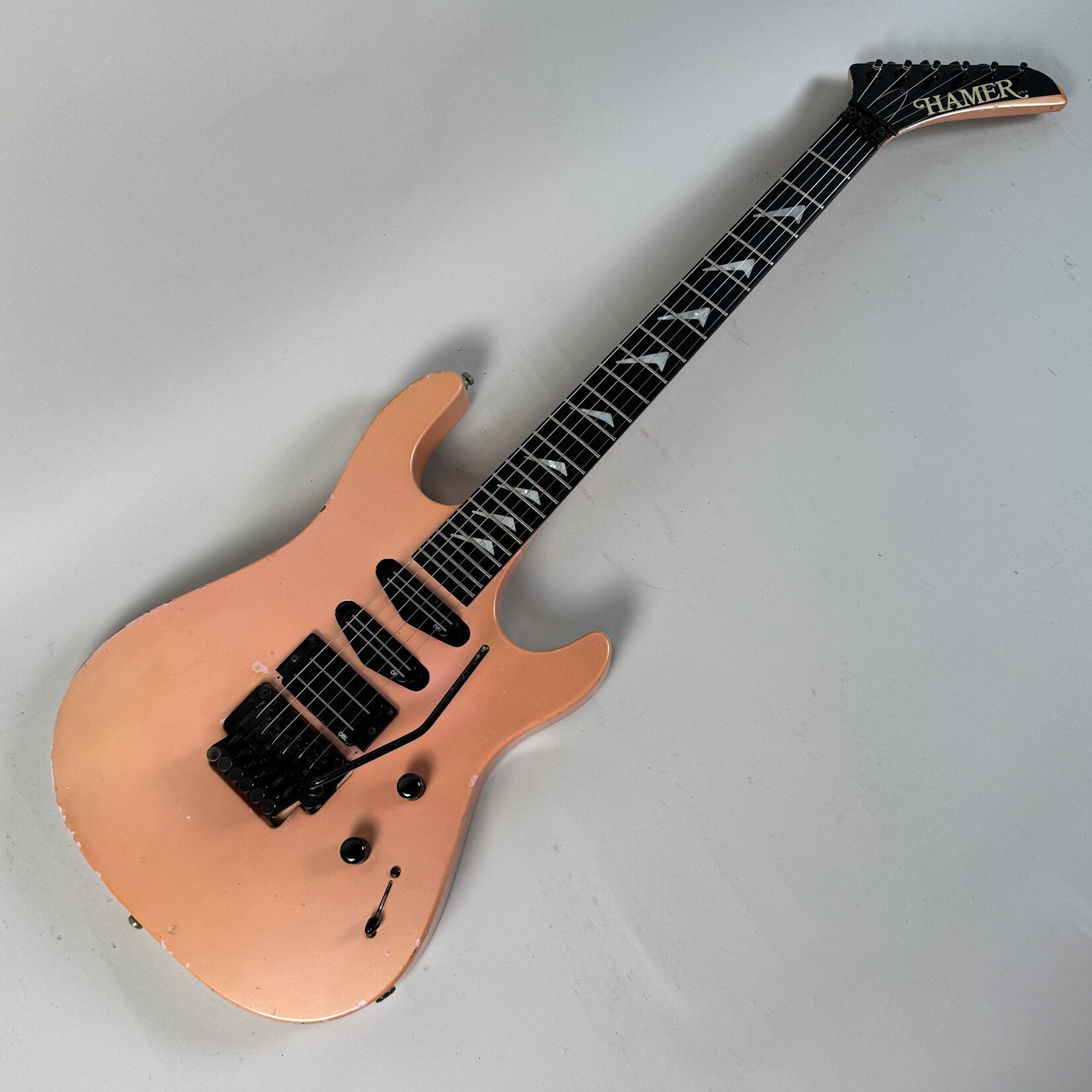 Hamer 1988 Hamer Chaparrel