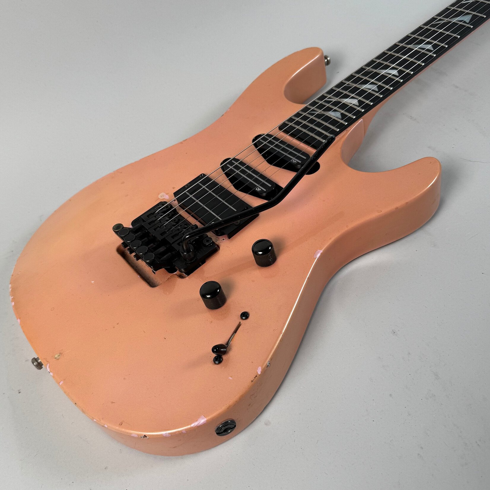 Hamer 1988 Hamer Chaparrel