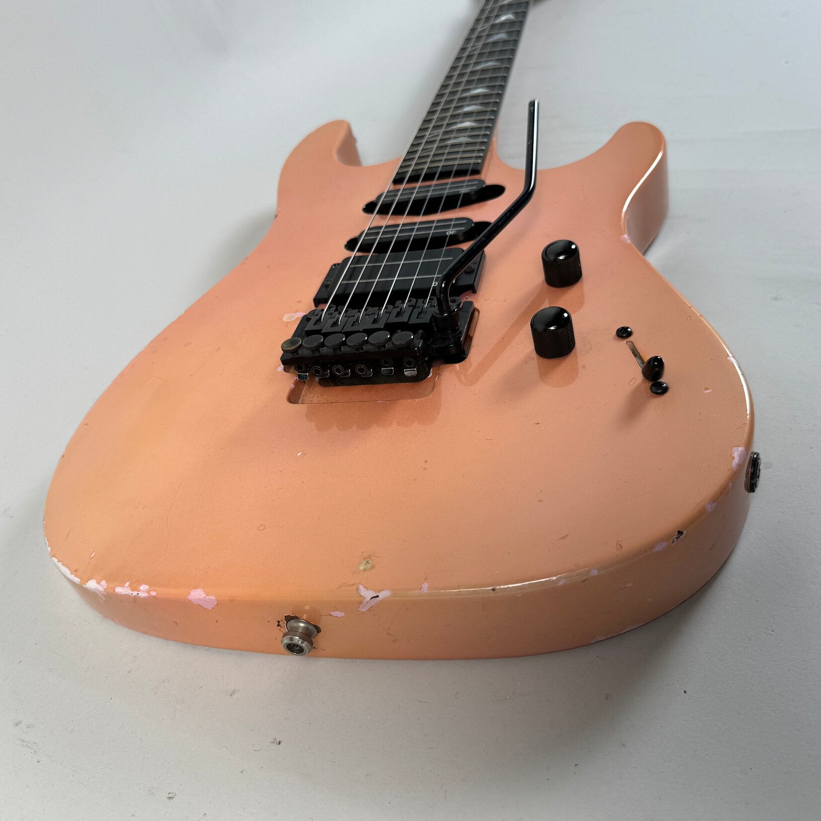 Hamer 1988 Hamer Chaparrel