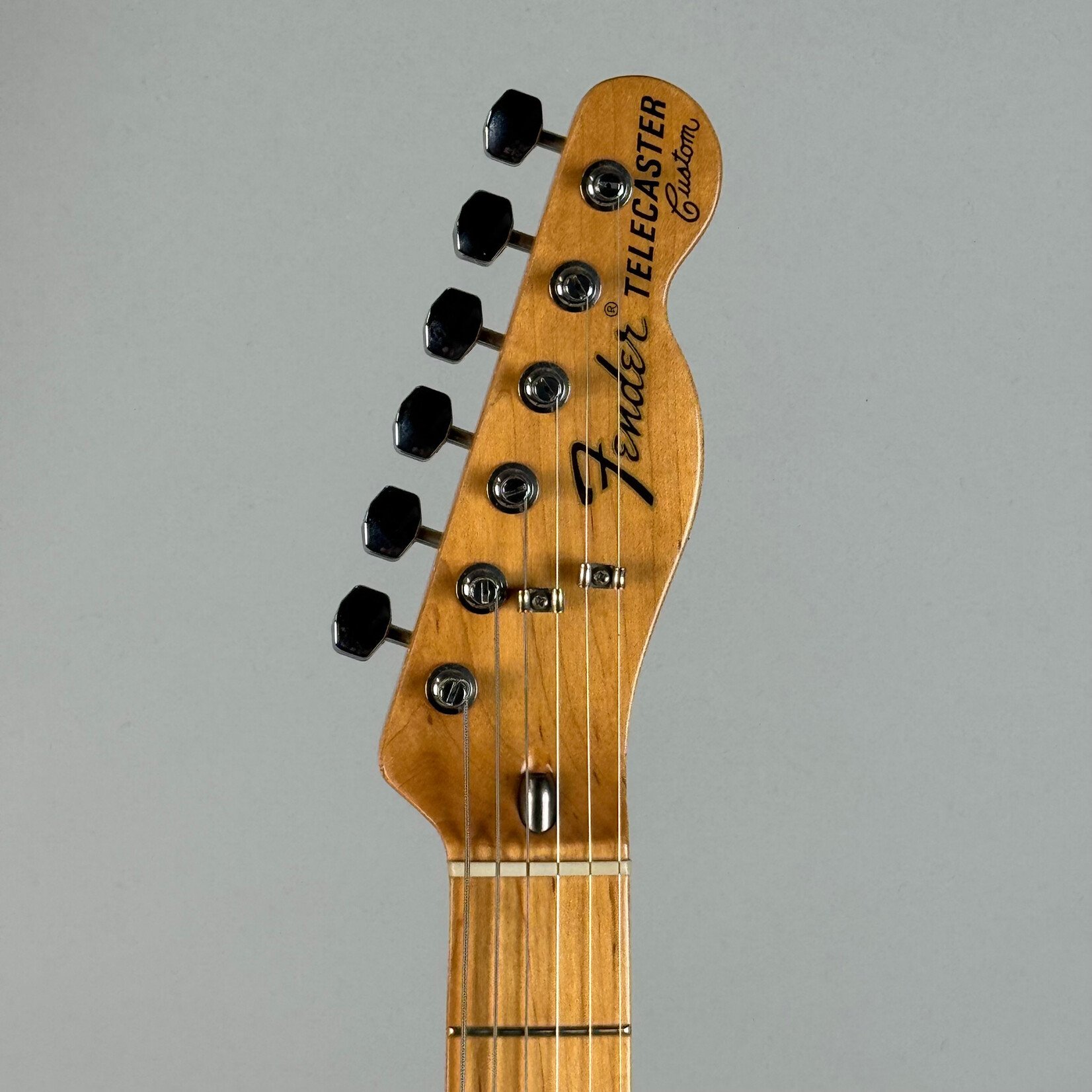 Fender 2002 Fender '72 Telecaster Custom Black MIM