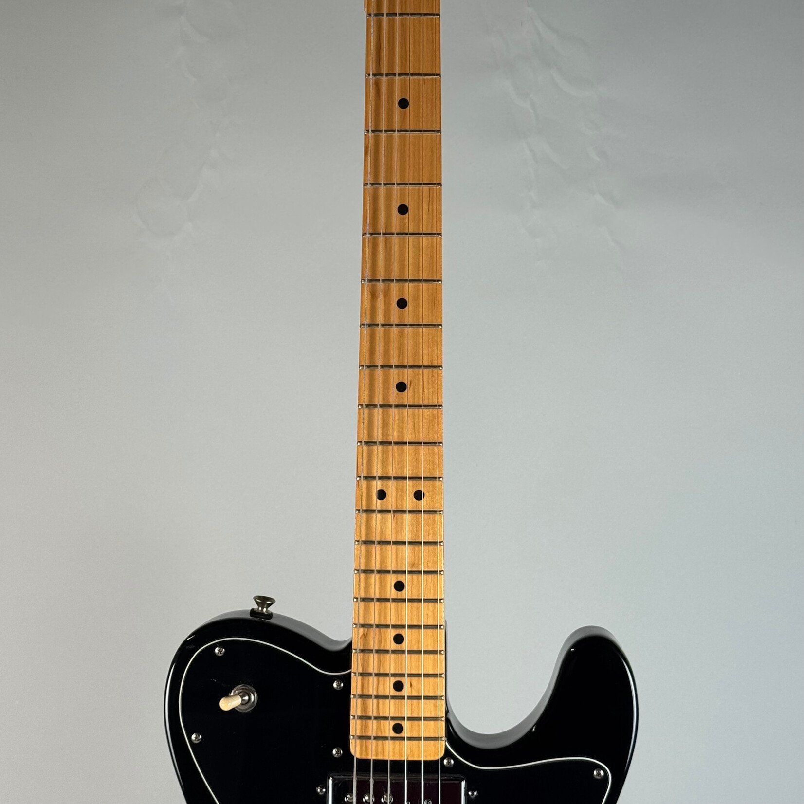Fender 2002 Fender '72 Telecaster Custom Black MIM