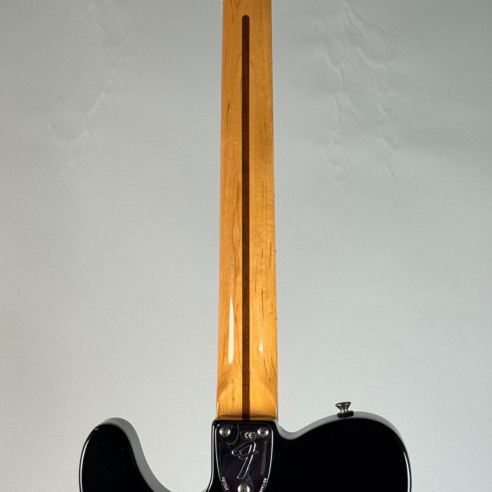 Fender 2002 Fender '72 Telecaster Custom Black MIM