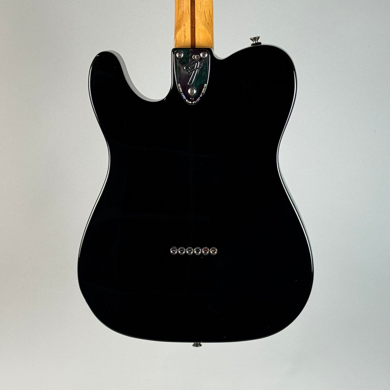 Fender 2002 Fender '72 Telecaster Custom Black MIM