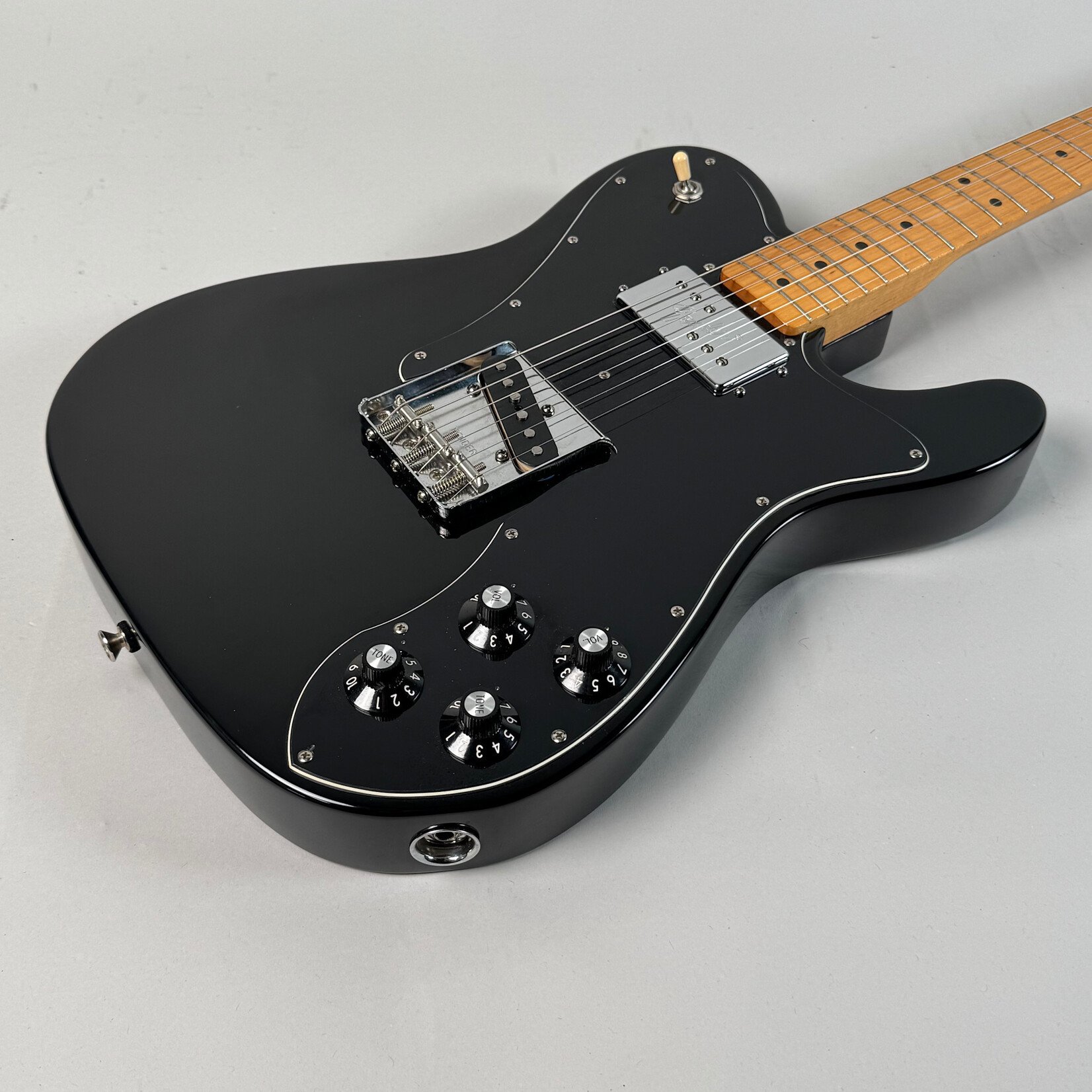 Fender 2002 Fender '72 Telecaster Custom Black MIM